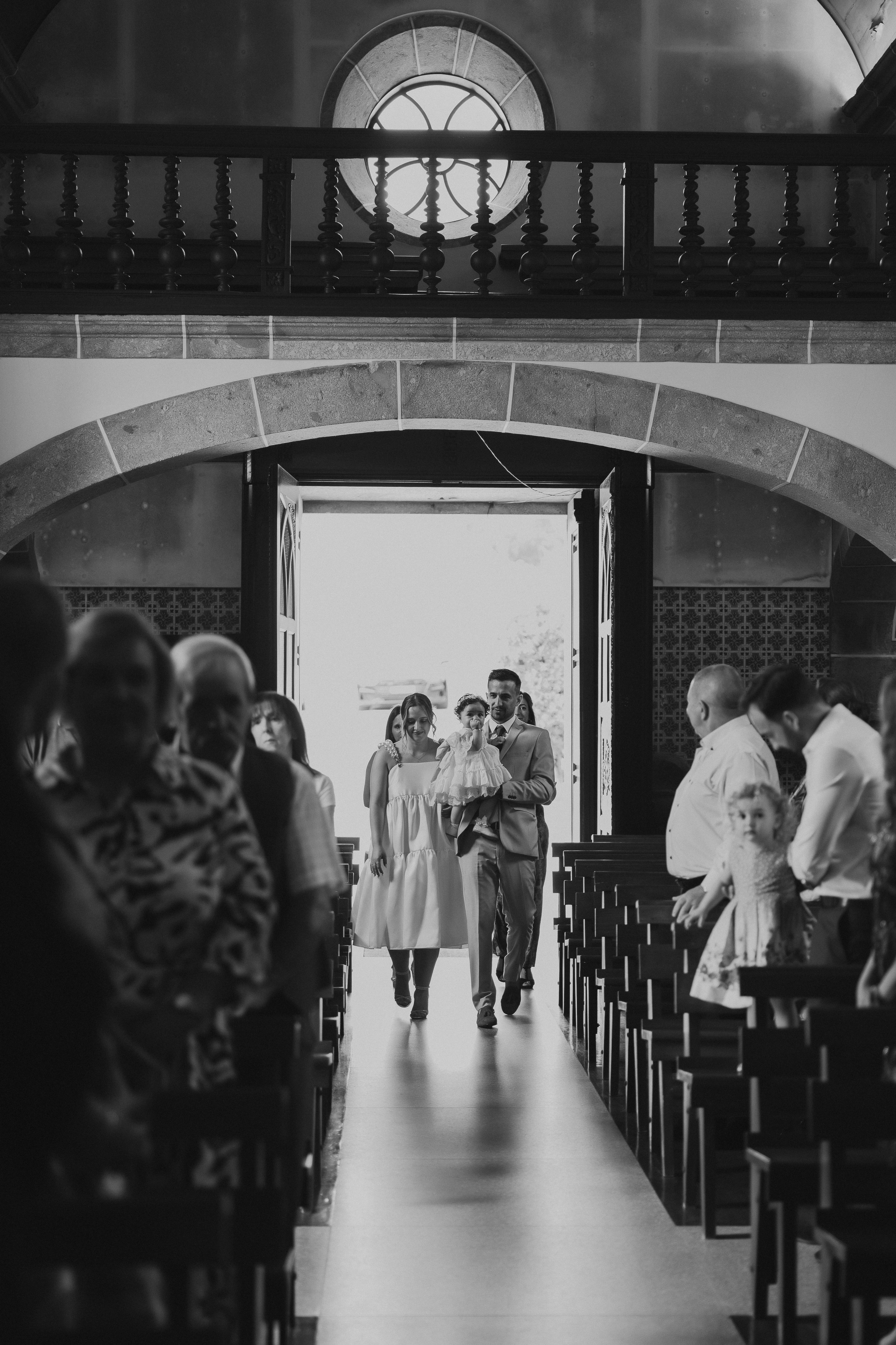 Batizado da Sara. Photographe de mariage et de famille à Braga — Alexandra Mieres Photography