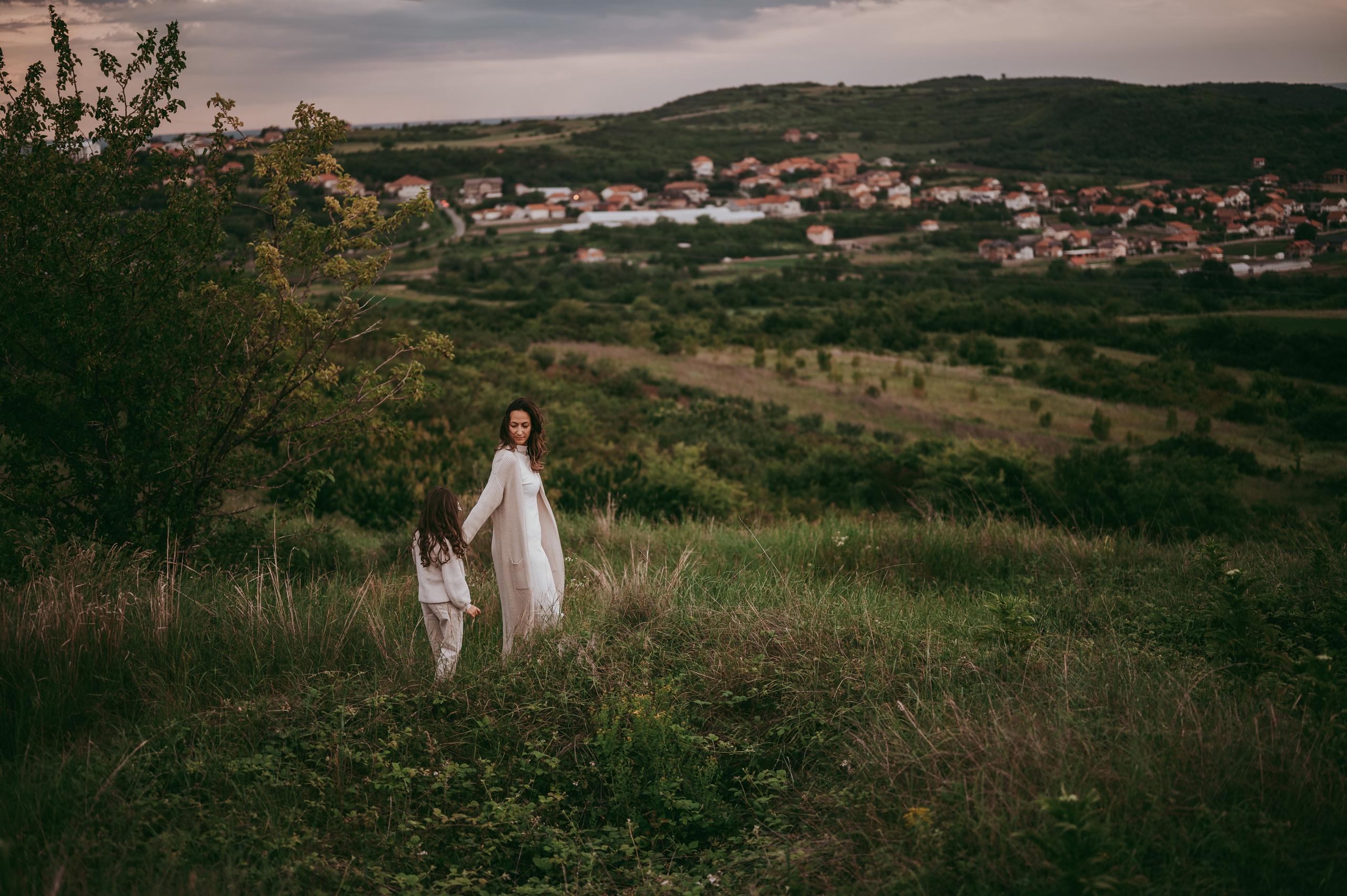 Bojana i Srna / mammy and me photosession. Deciji i porodicni fotograf u Beogradu Oksana Skendzic