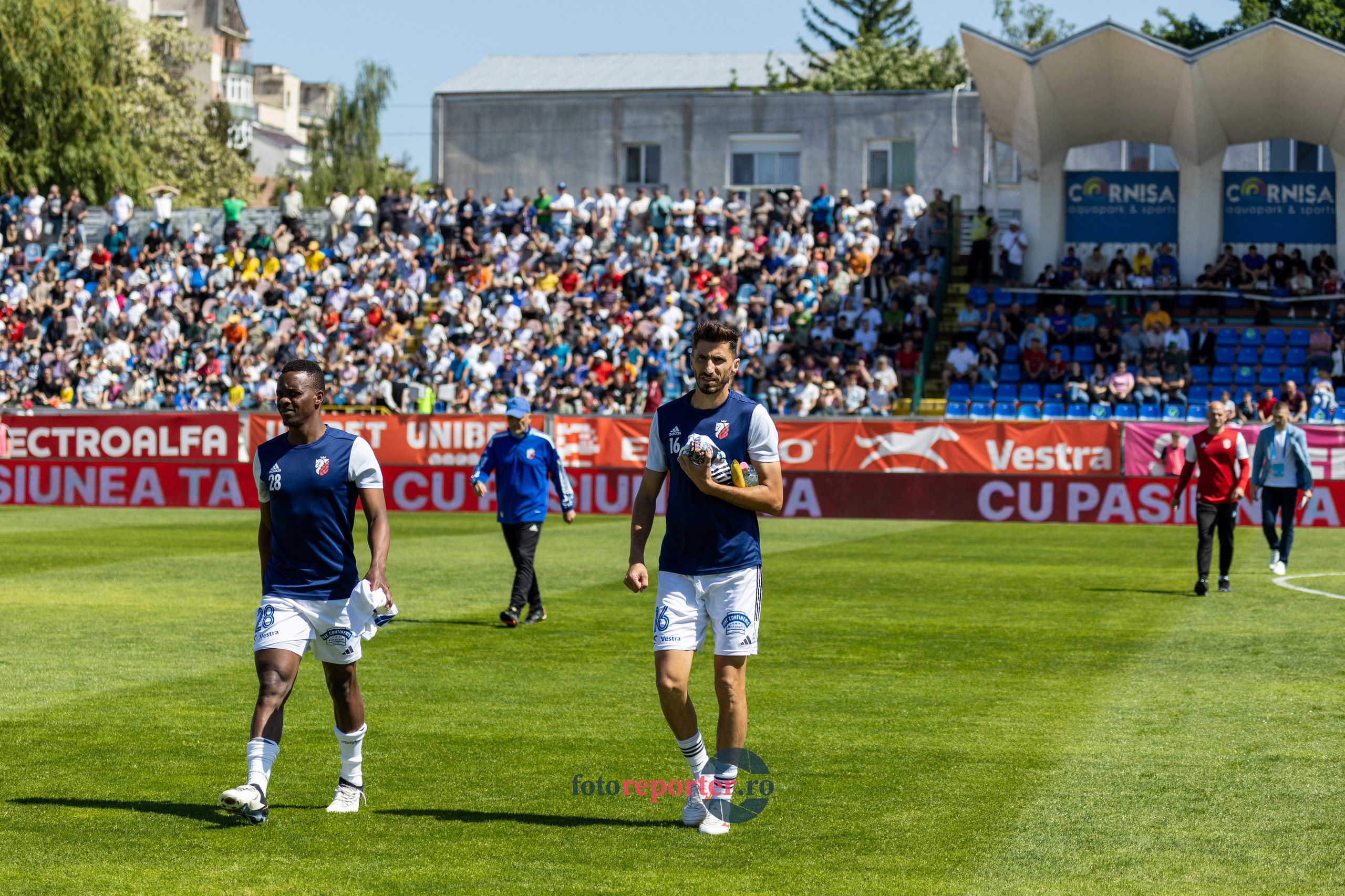 FC BOTOSANI - FC VOLUNTARI