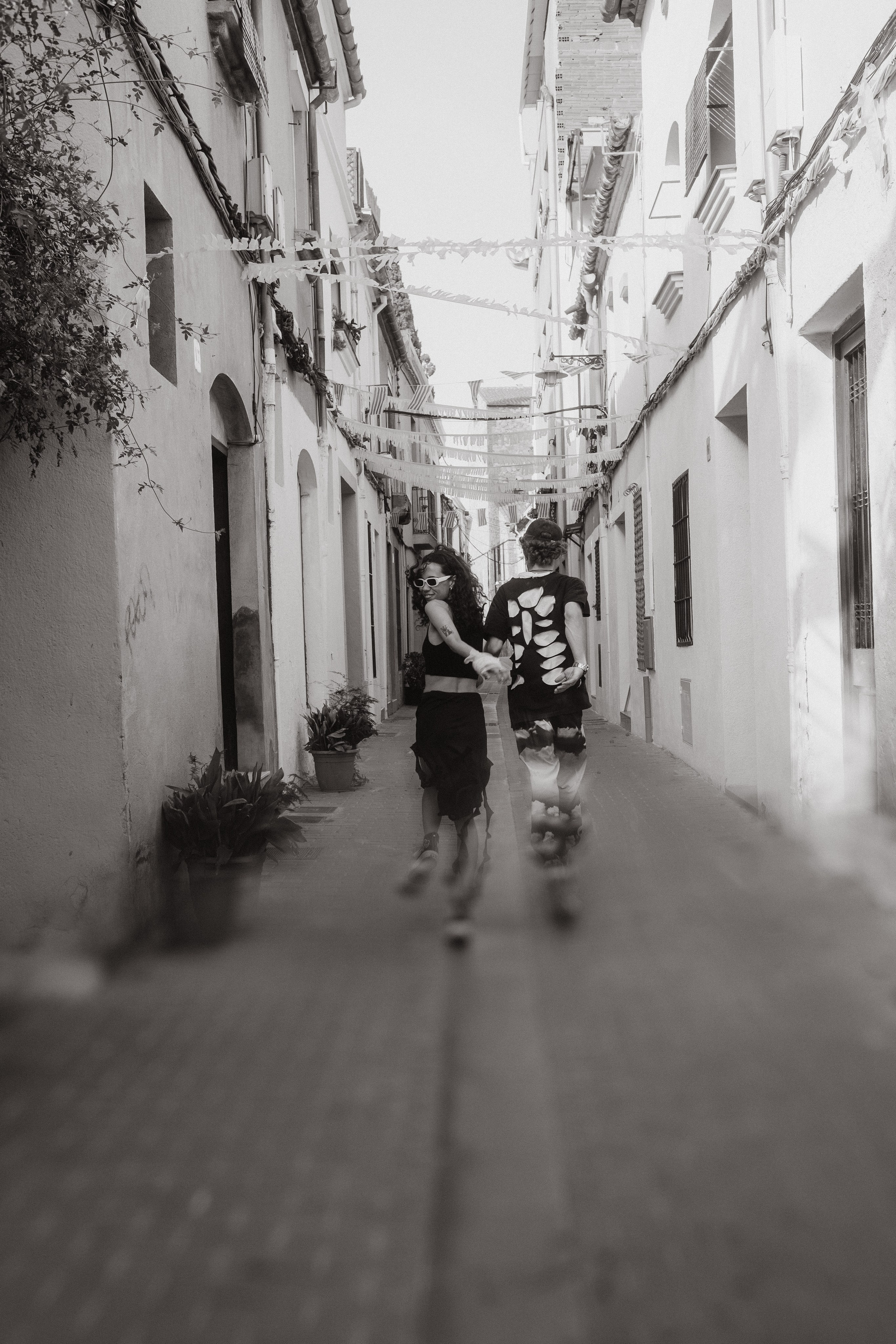 Sem & Anita. Paola fotógrafo / videografo de bodas en Barcelona