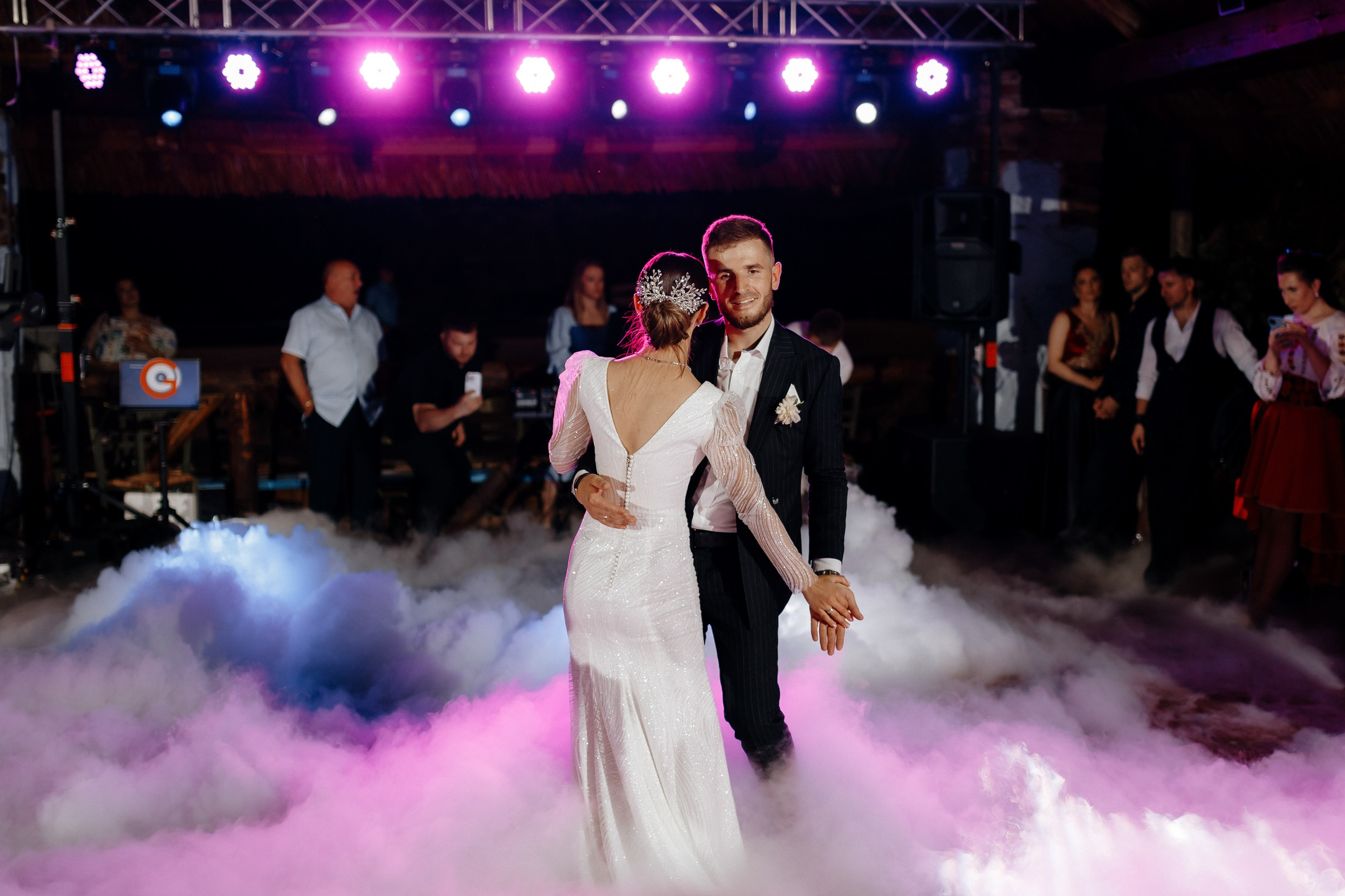 Wedding — Dumitru & Victoria. Fulga Photographer