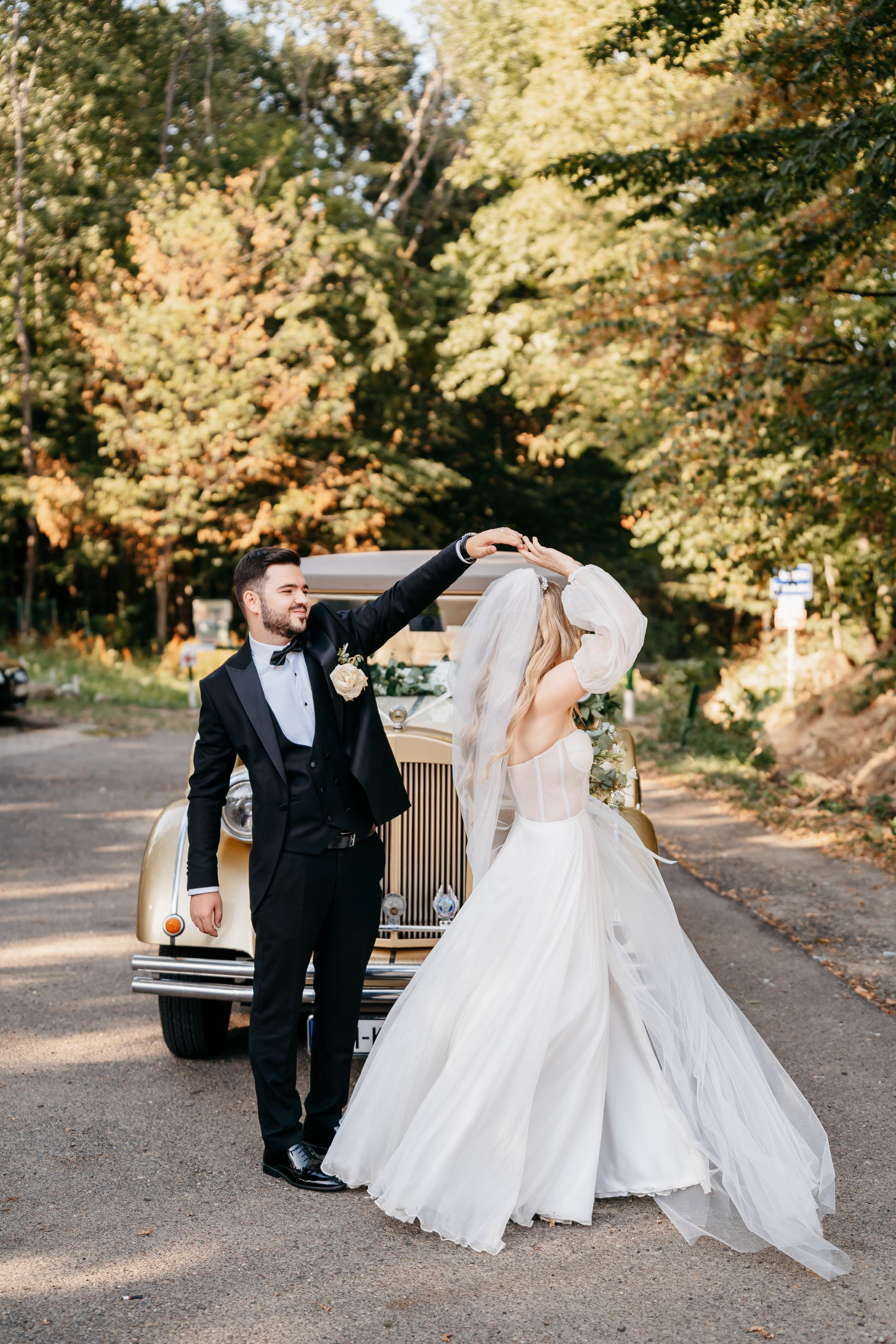 R & A. Fotograf Nunta Iasi - Hearts & Pictures