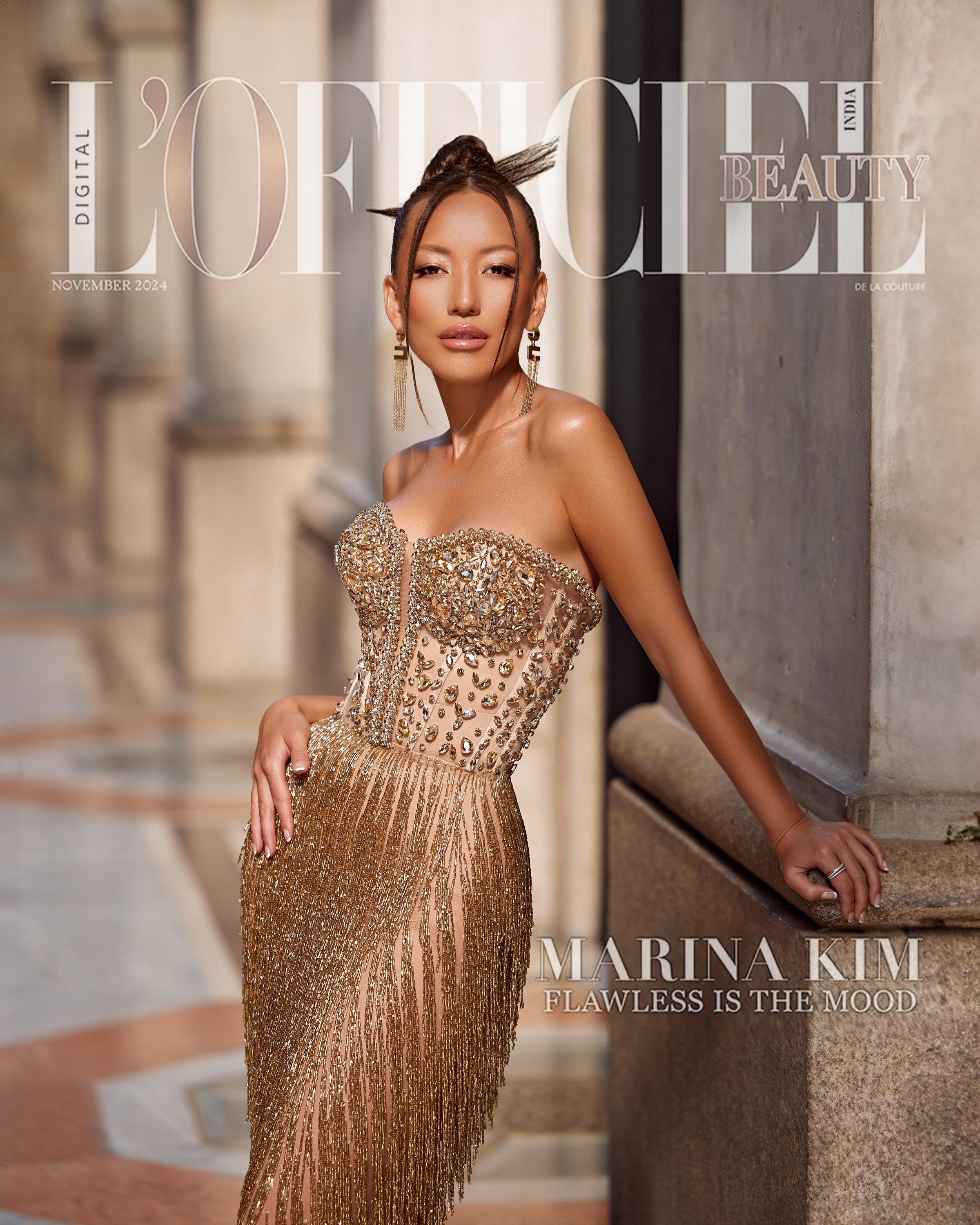 Fashion & Lingerie photographer for women in Milan Iuliia Gigina