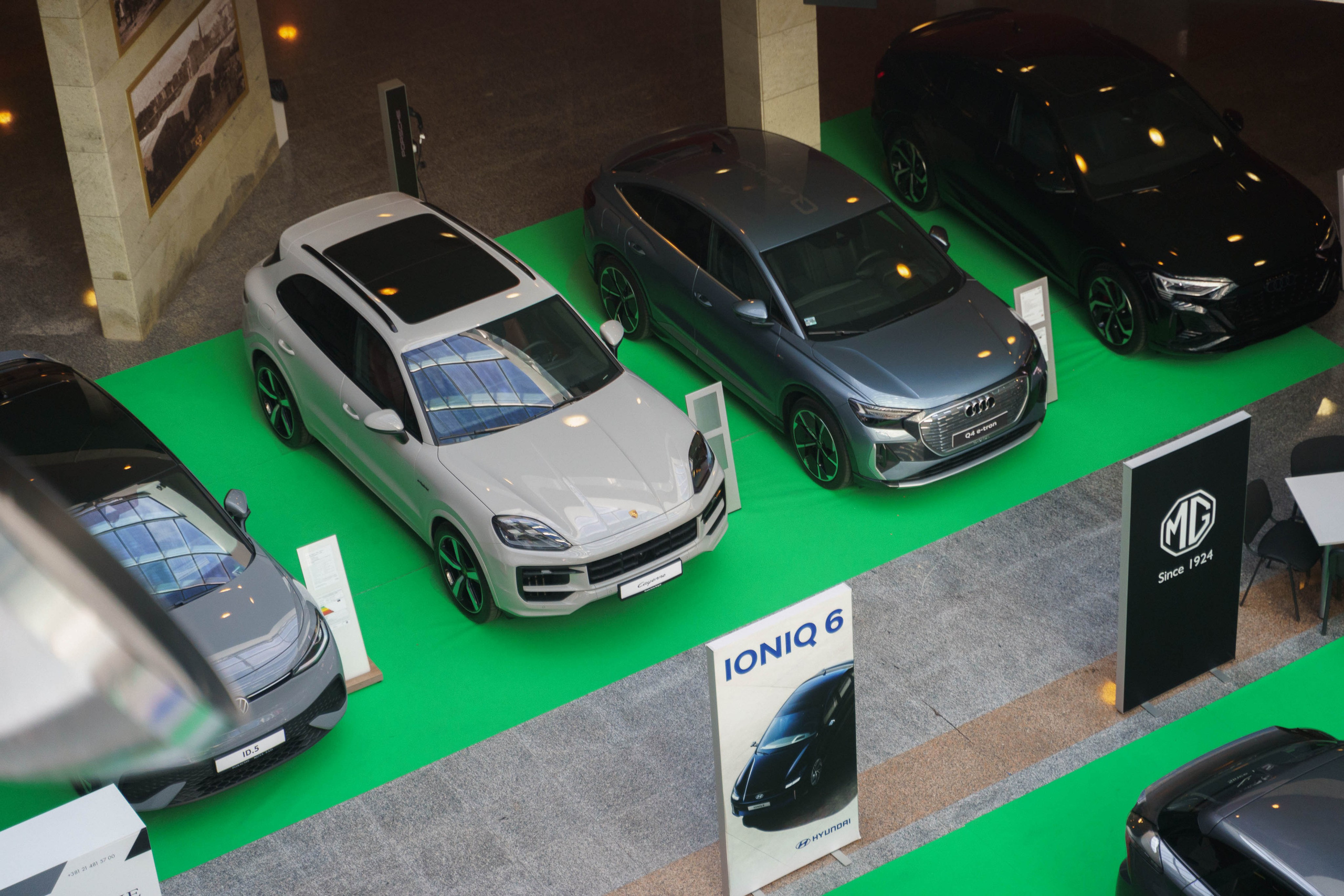 EV Days in Novi Sad 2023. Žukov Studio