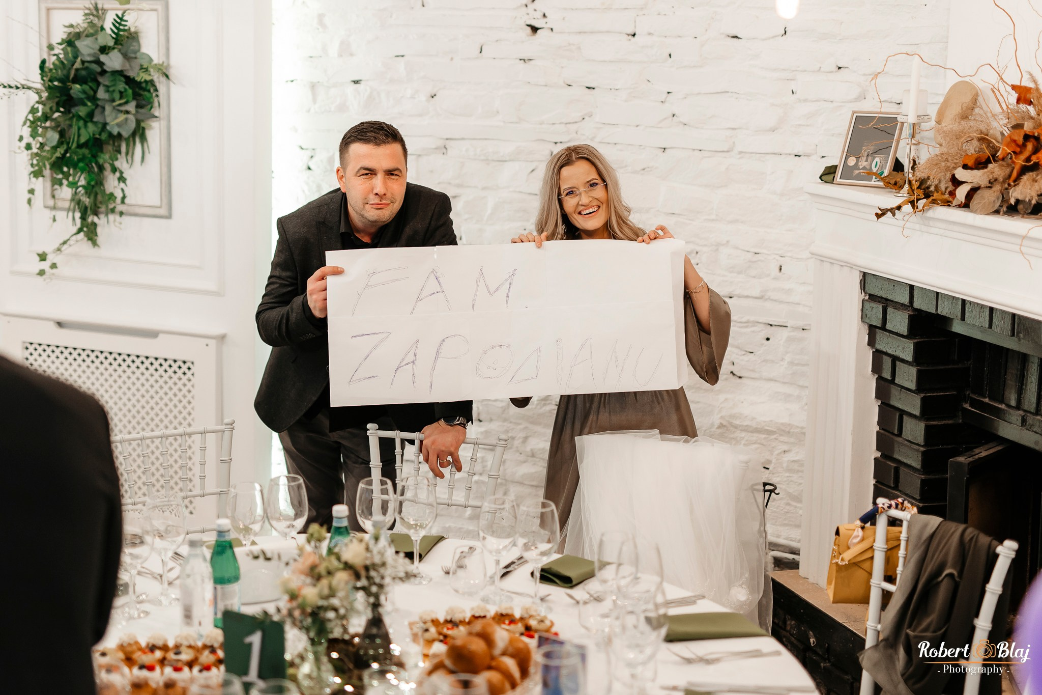 Mădălina & Cătălin. Robert Blaj - Fotograf Nuntă Iași