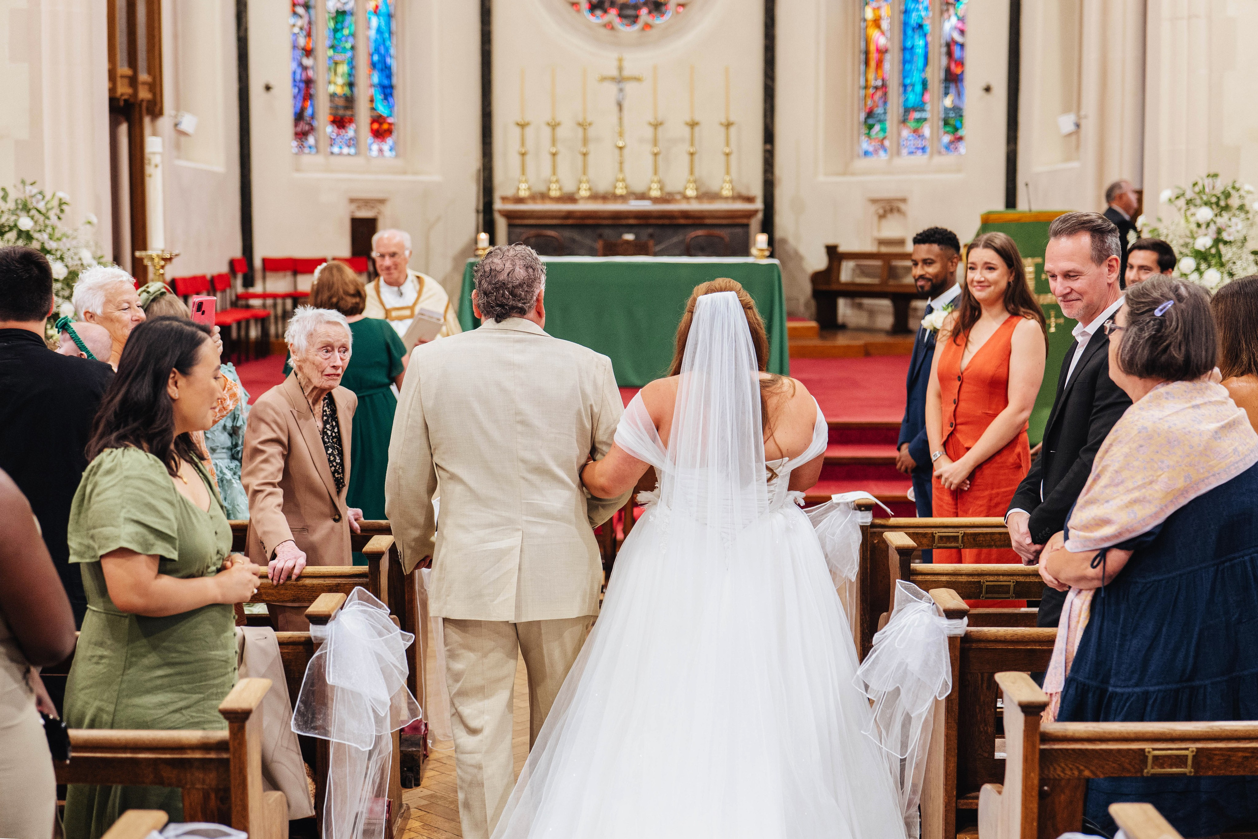 Fantastic wedding in Eltham, London. Wedding and family photographer in London