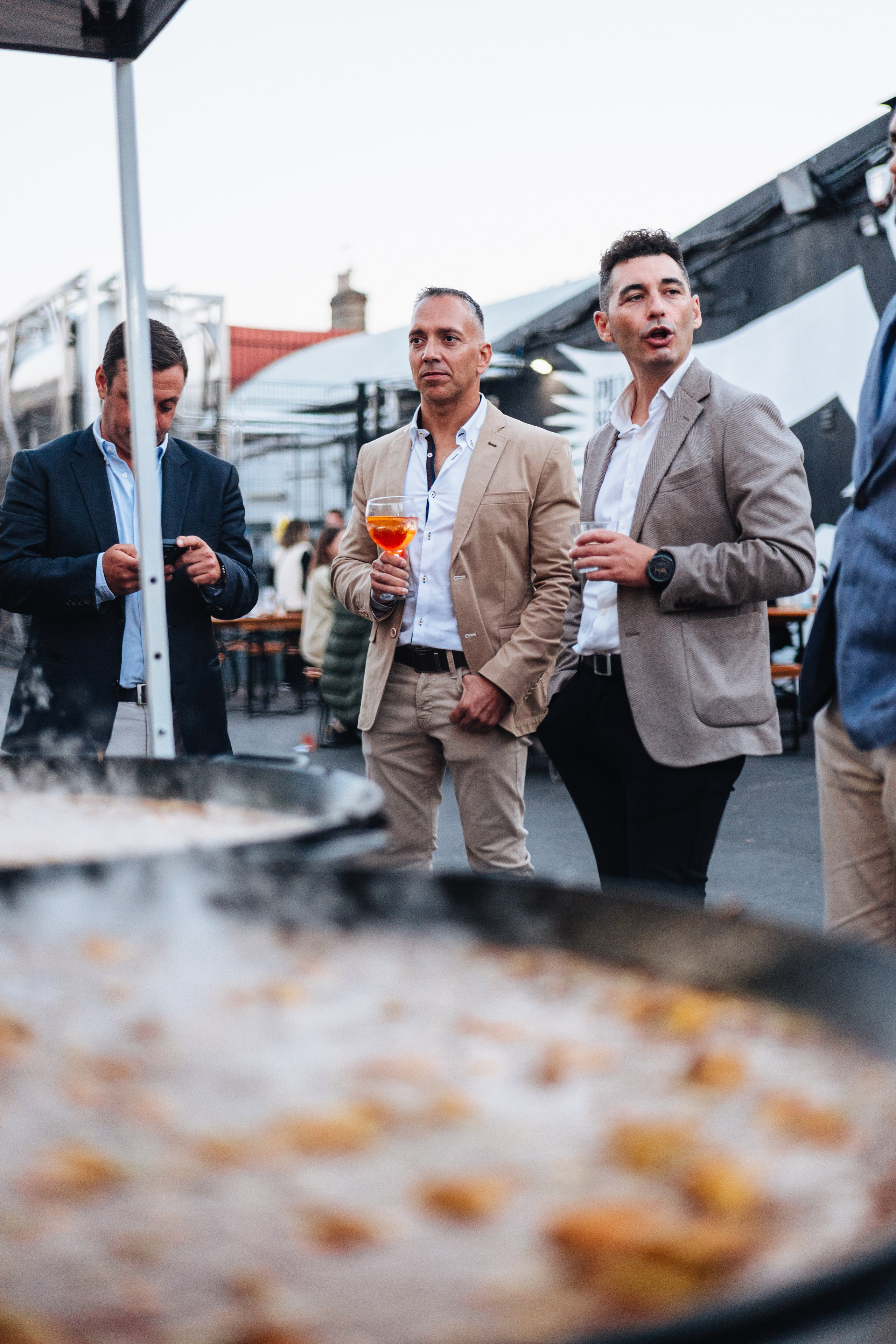 Irene and Juan. Wedding and family photographer in London