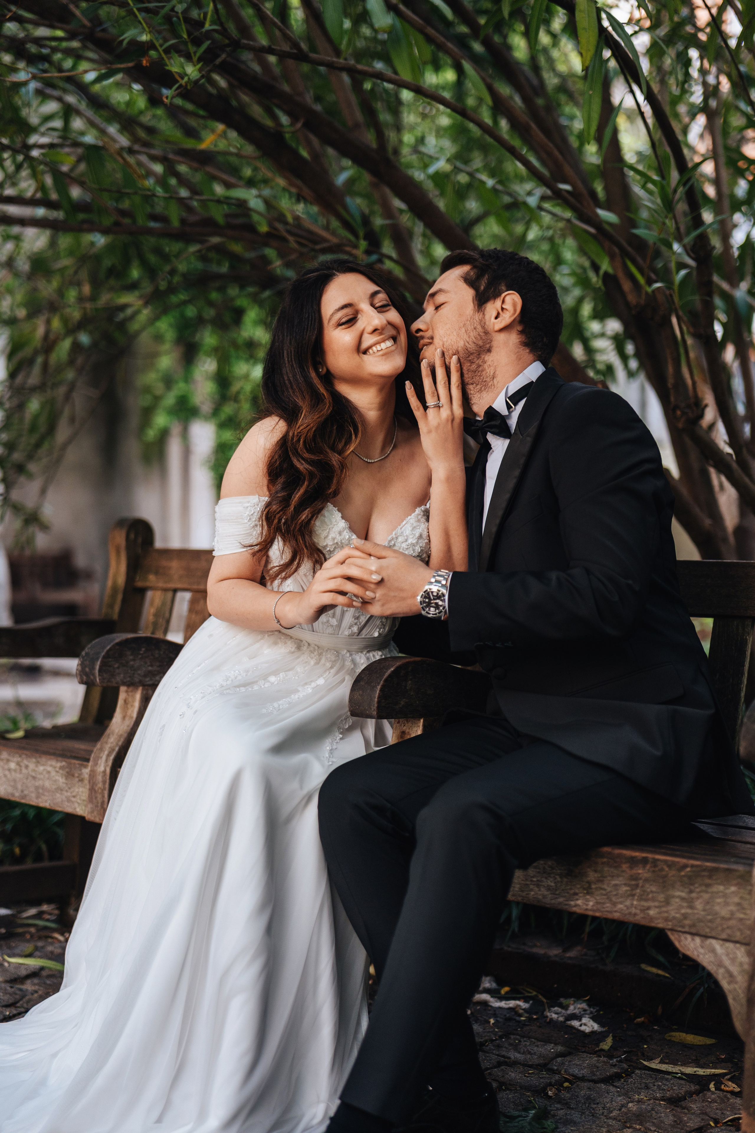 Selen and Canberk. Wedding and family photographer in London