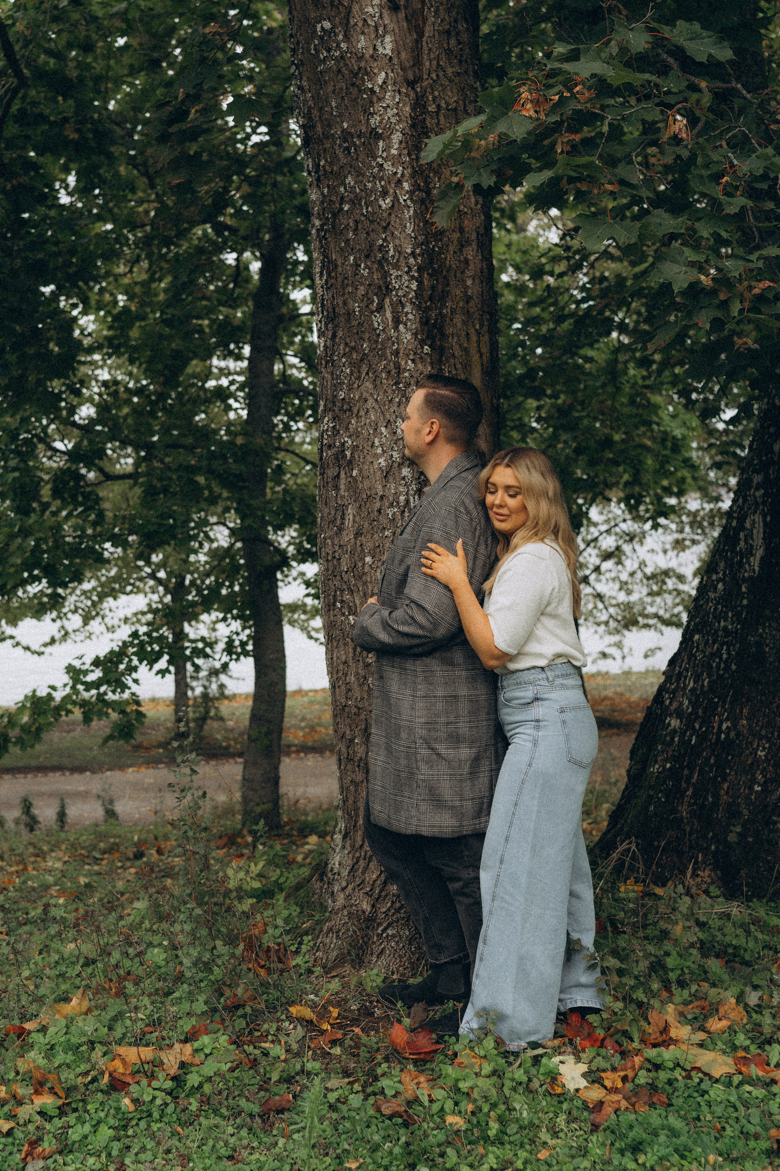 J&A. Wedding and portrait photographer in Helsinki Vickan O