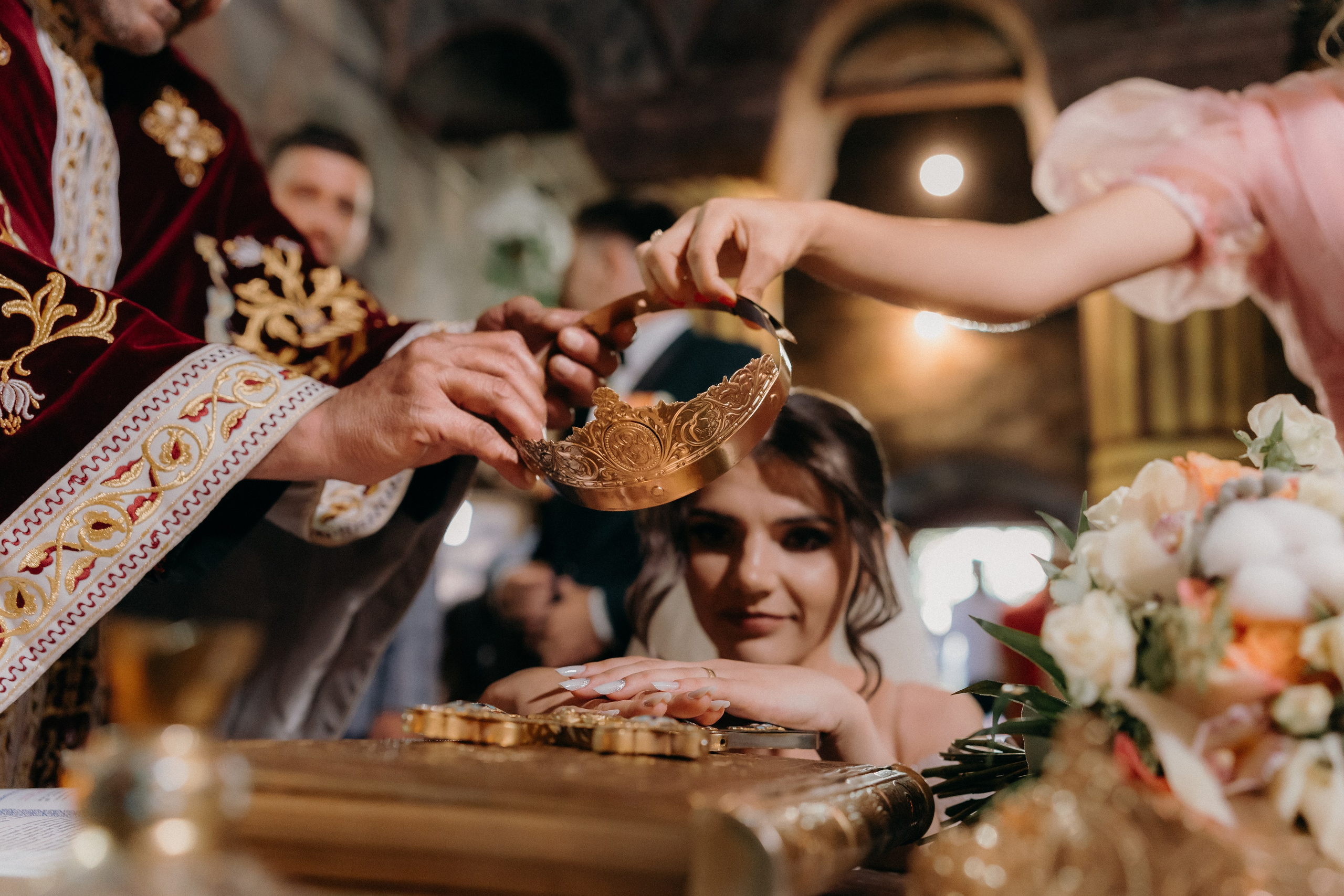 Catalina - Antonio | Horezu