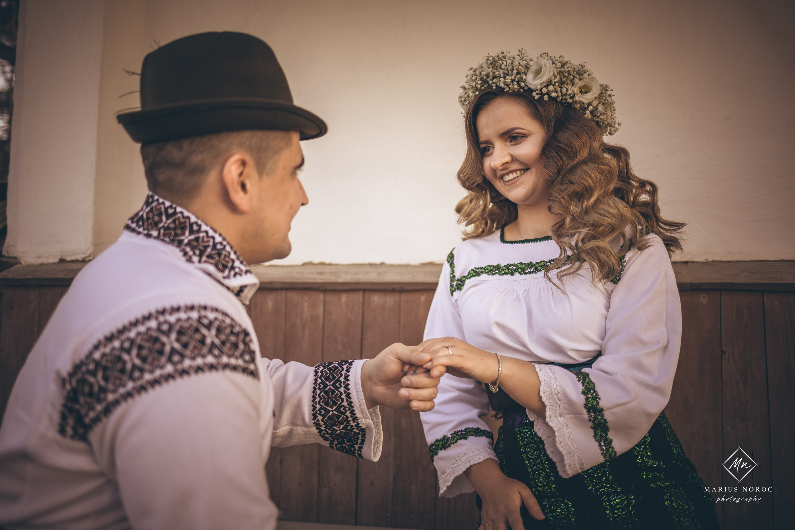 George & Ancuta | Casa Muzeu Bilca