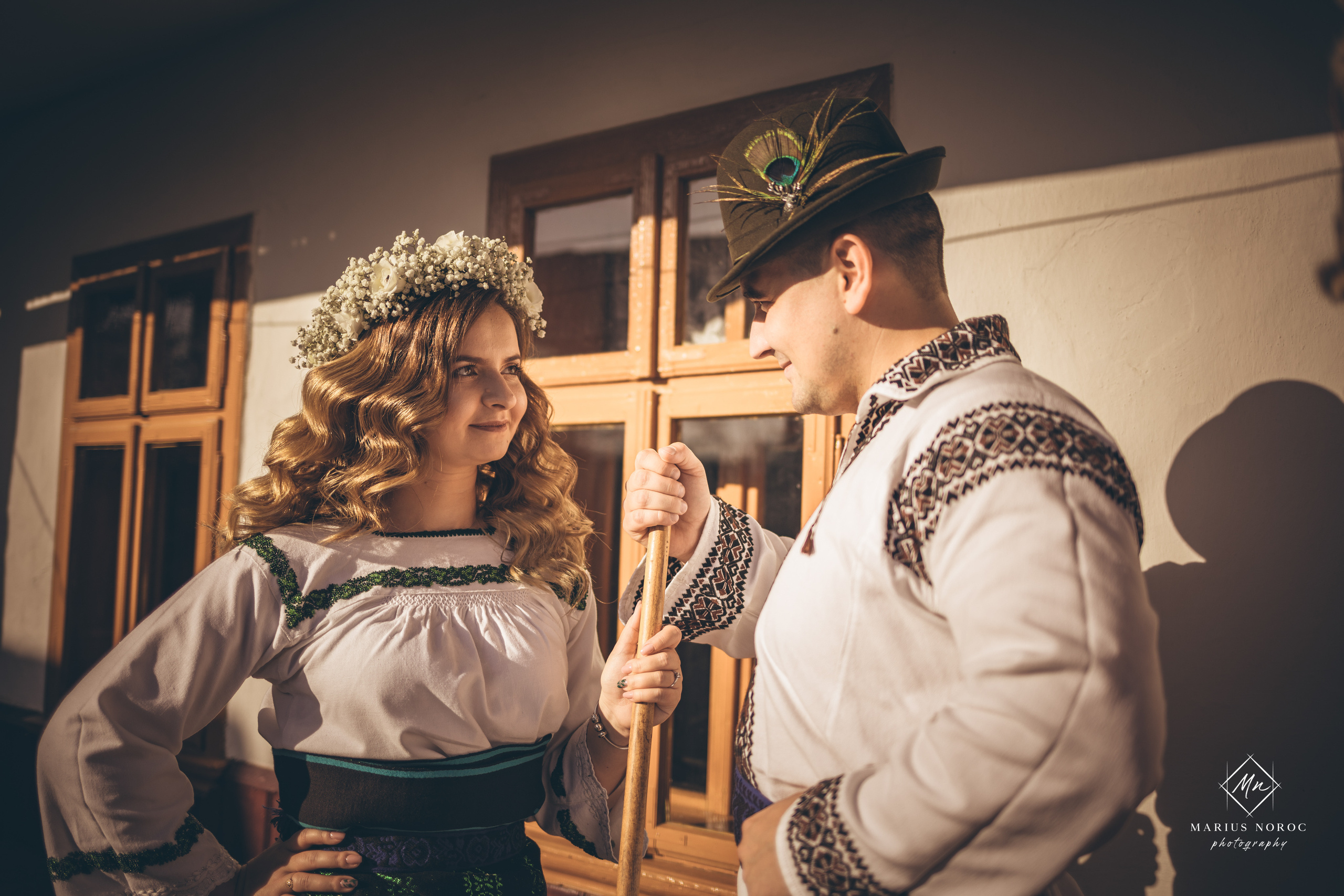 George & Ancuta | Casa Muzeu Bilca