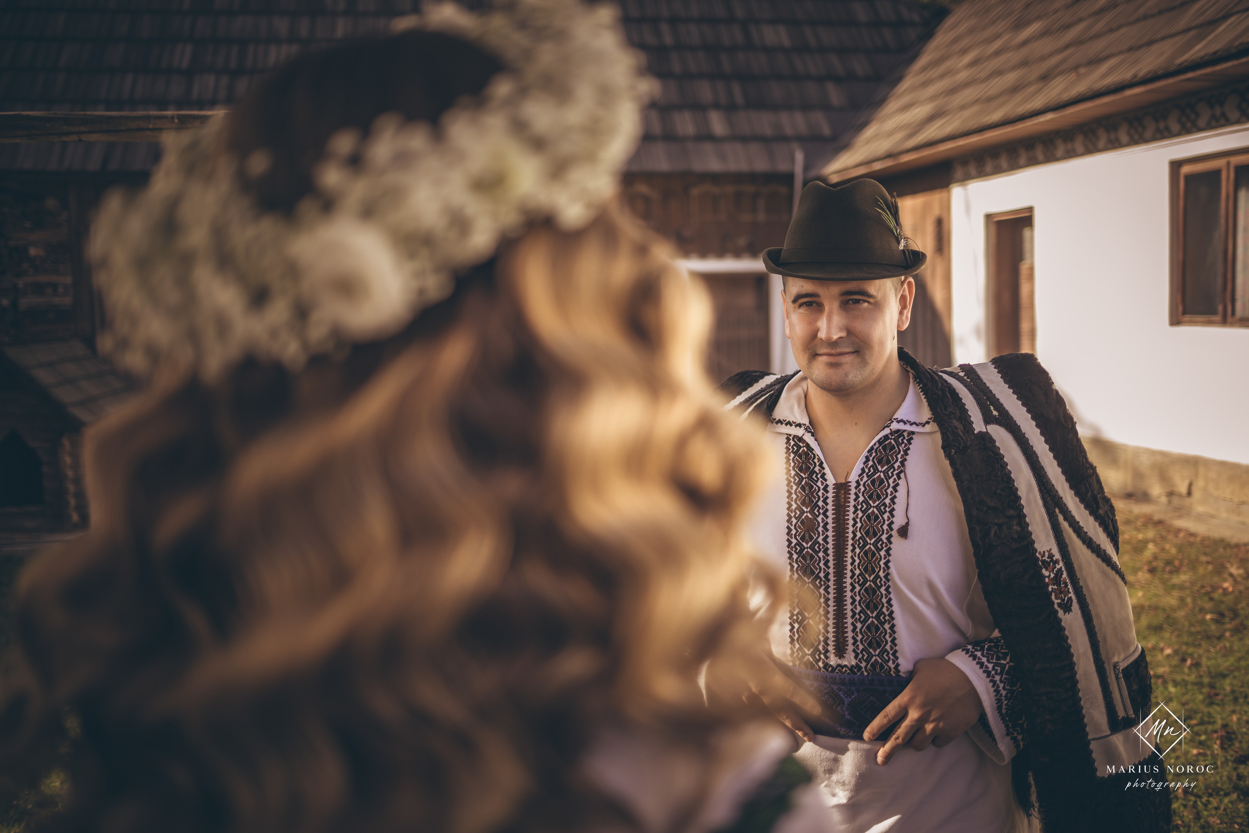 George & Ancuta | Casa Muzeu Bilca