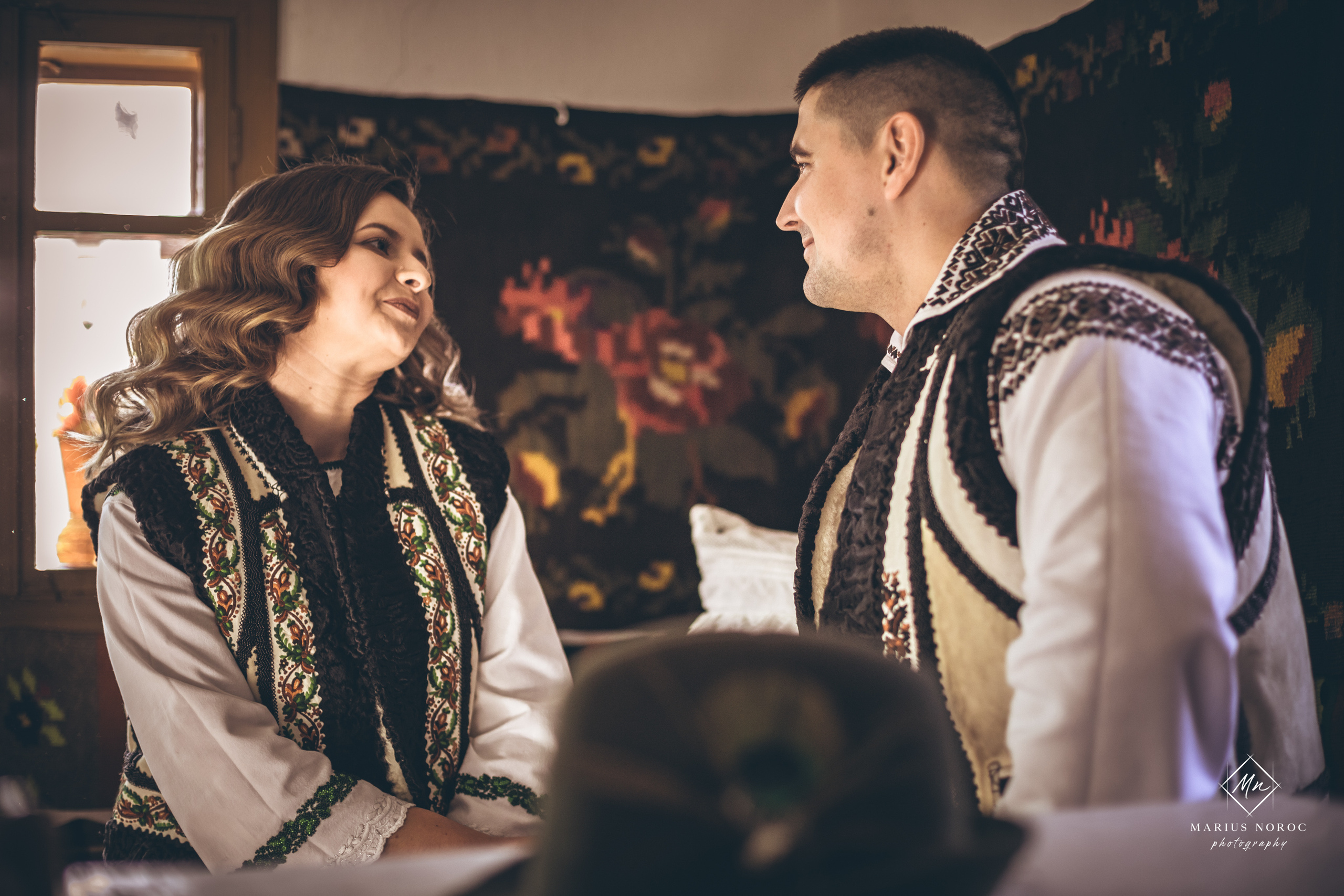 George & Ancuta | Casa Muzeu Bilca