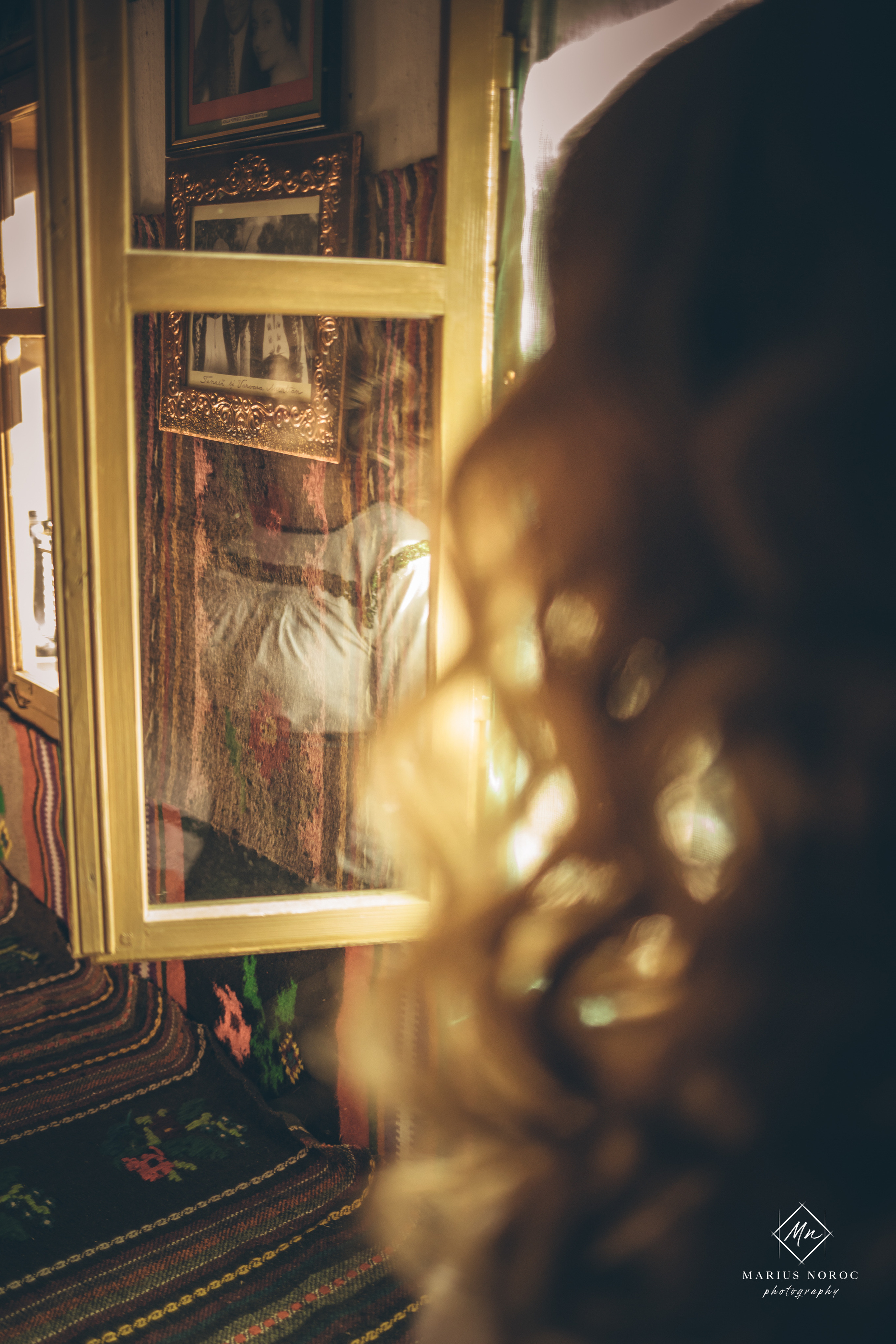 George & Ancuta | Casa Muzeu Bilca