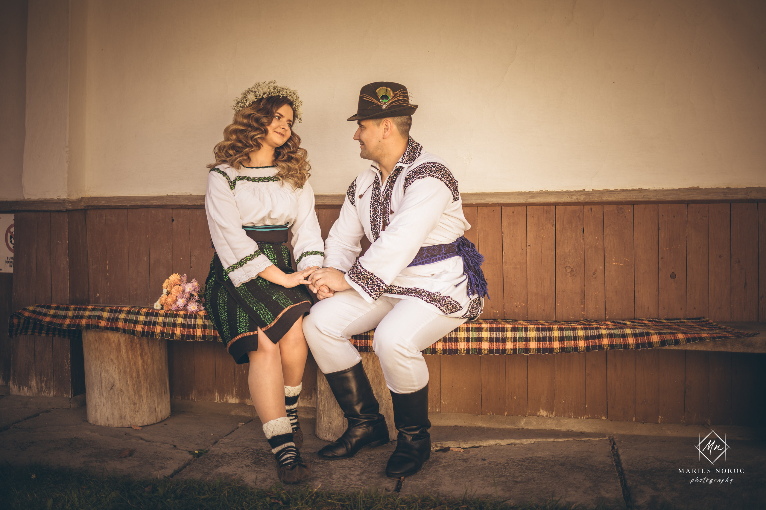 George & Ancuta | Casa Muzeu Bilca