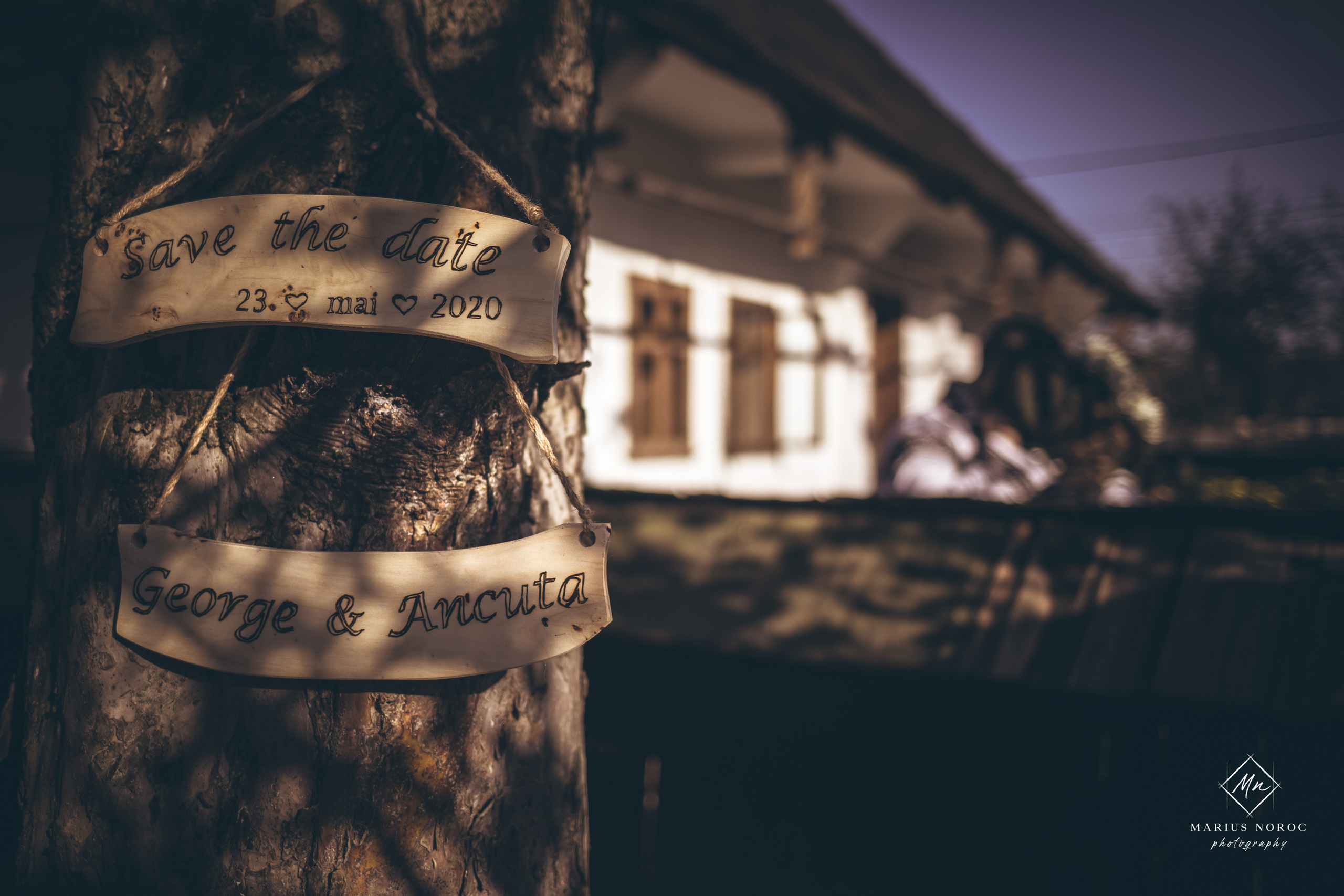 George & Ancuta | Casa Muzeu Bilca