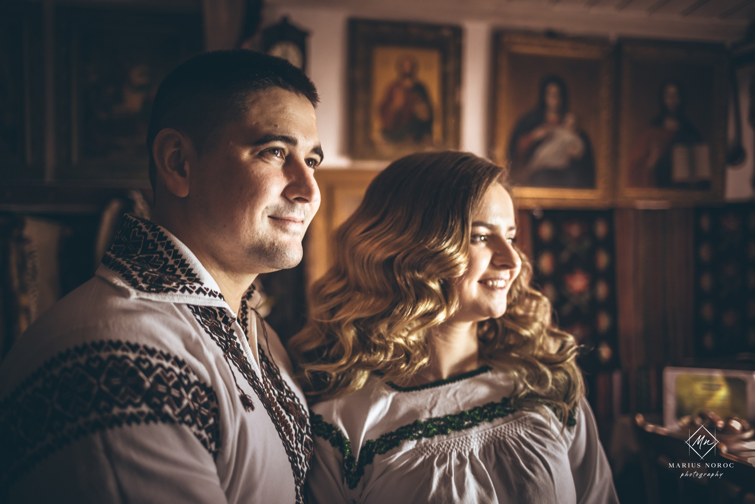 George & Ancuta | Casa Muzeu Bilca