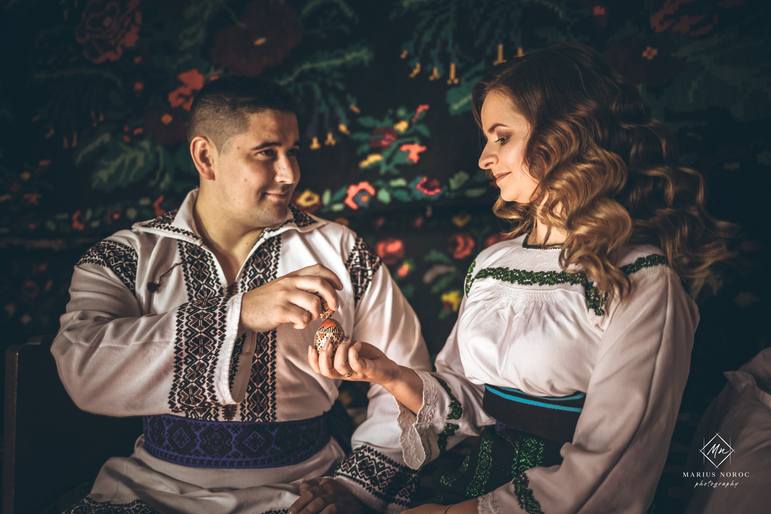 George & Ancuta | Casa Muzeu Bilca