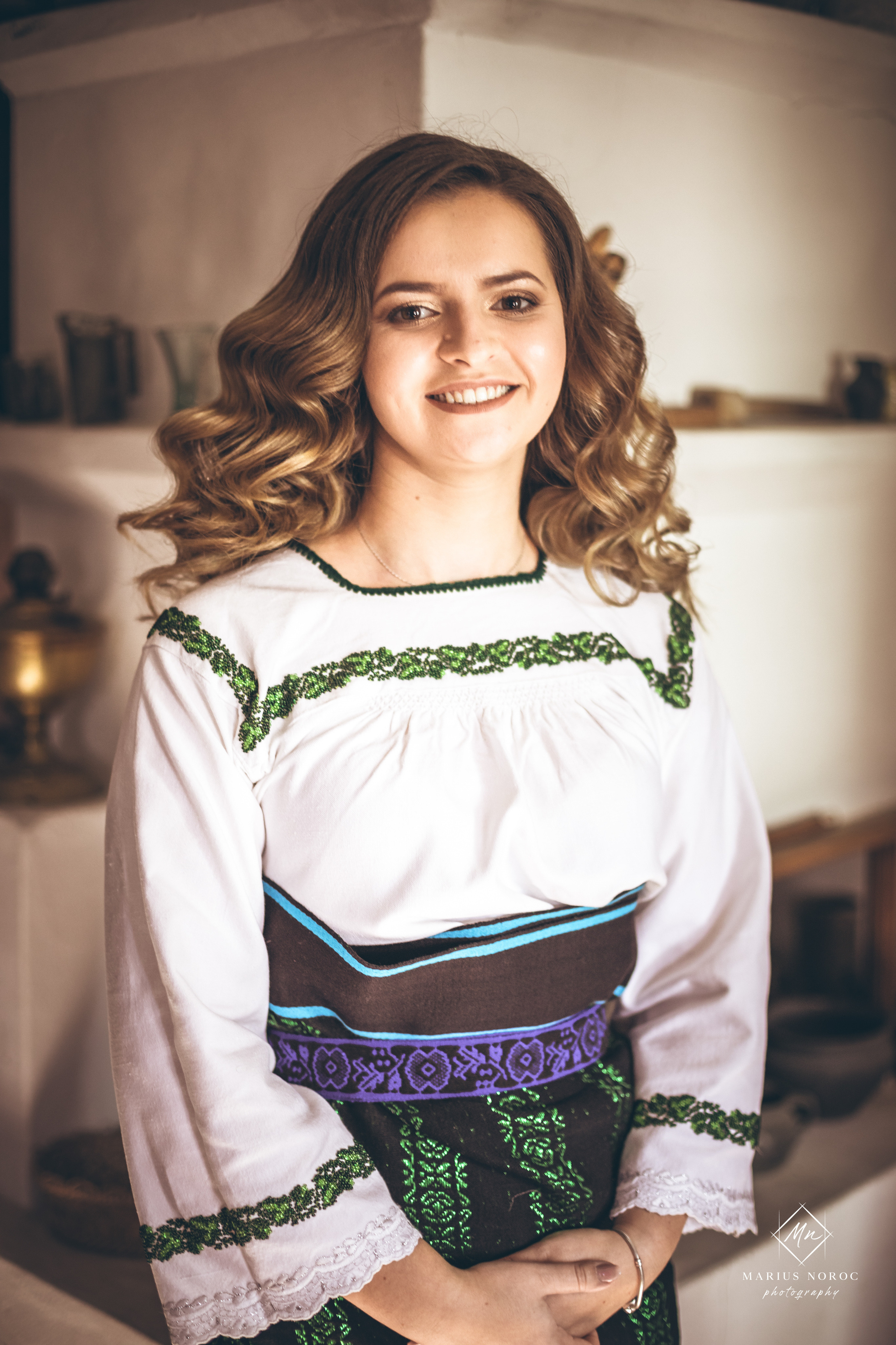 George & Ancuta | Casa Muzeu Bilca