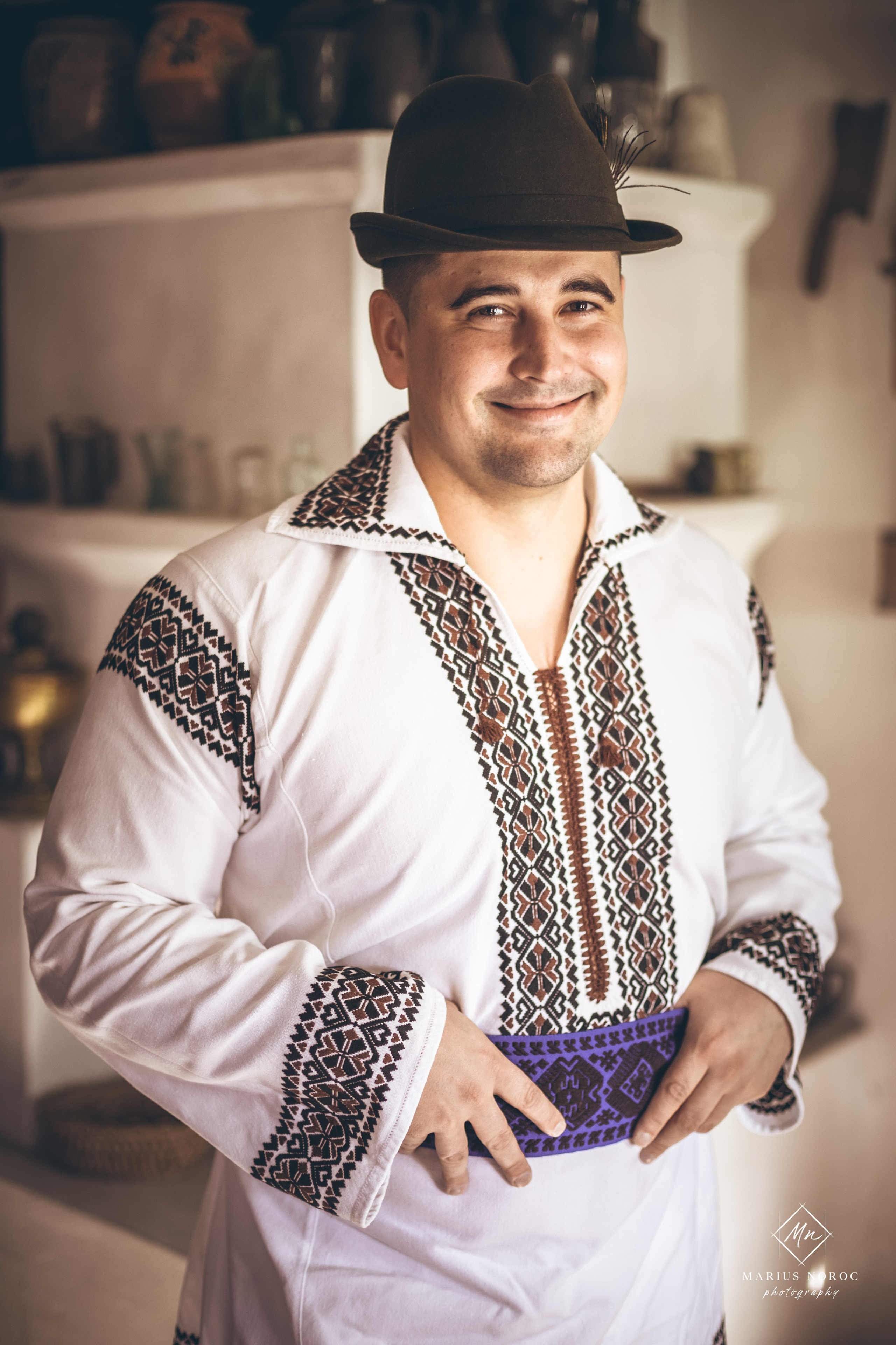 George & Ancuta | Casa Muzeu Bilca