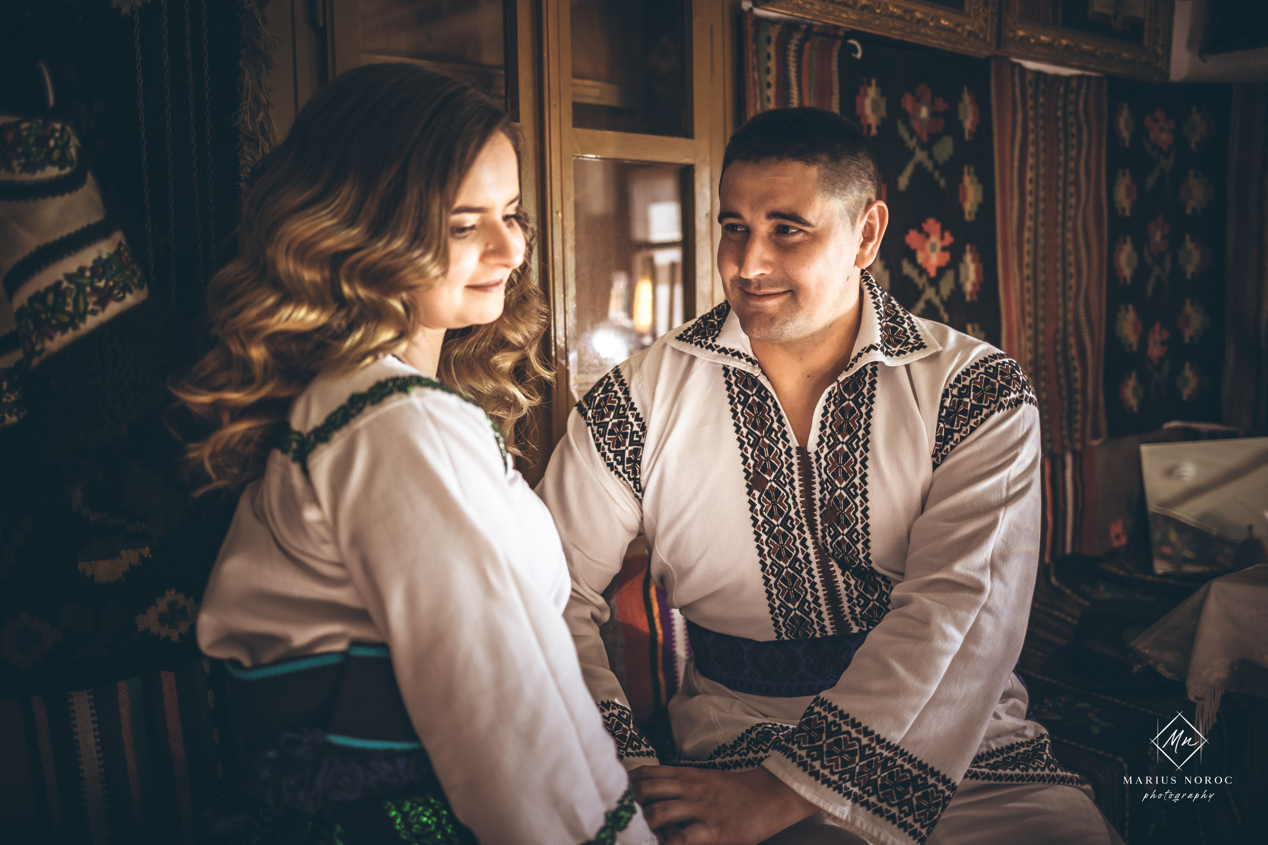 George & Ancuta | Casa Muzeu Bilca