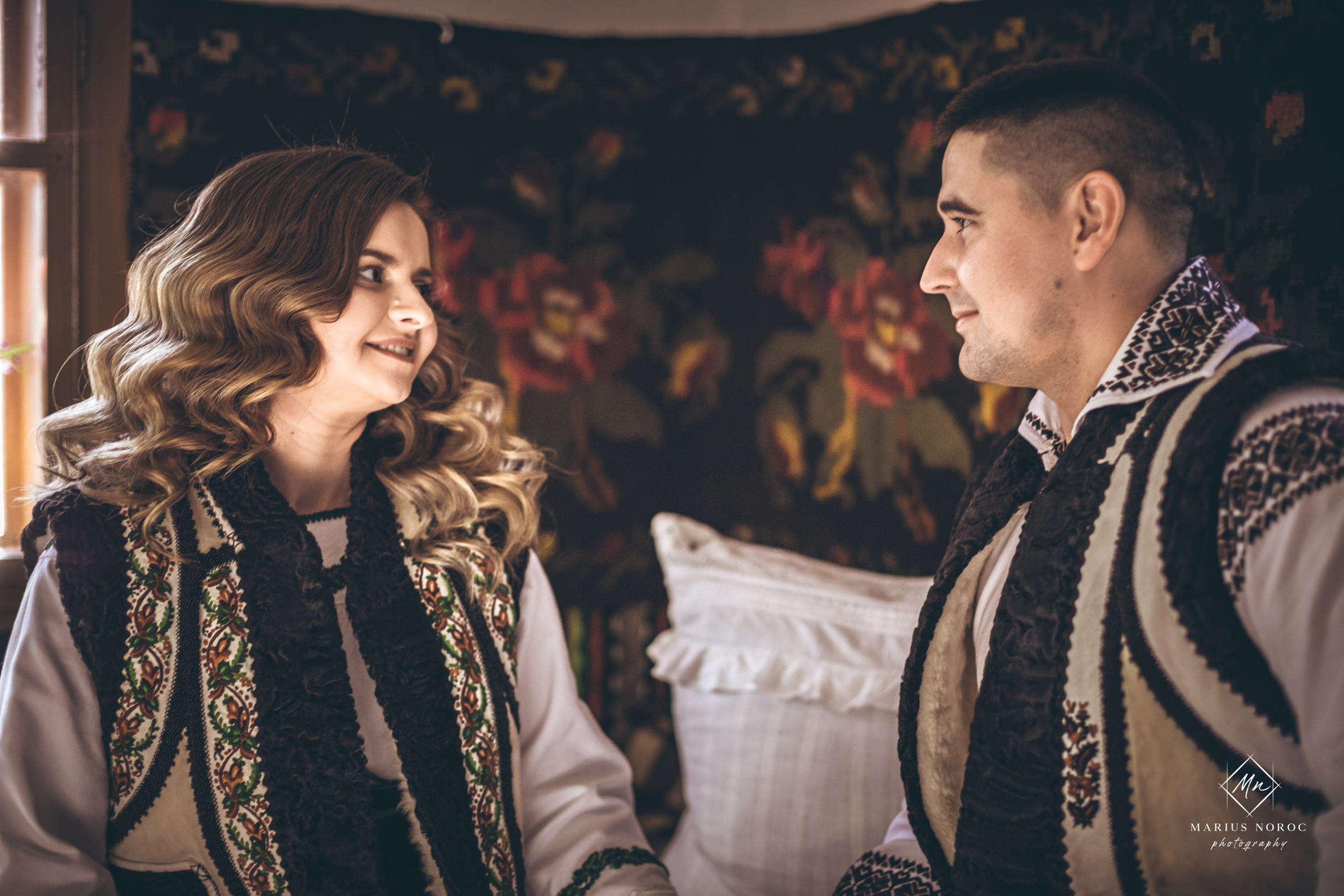 George & Ancuta | Casa Muzeu Bilca