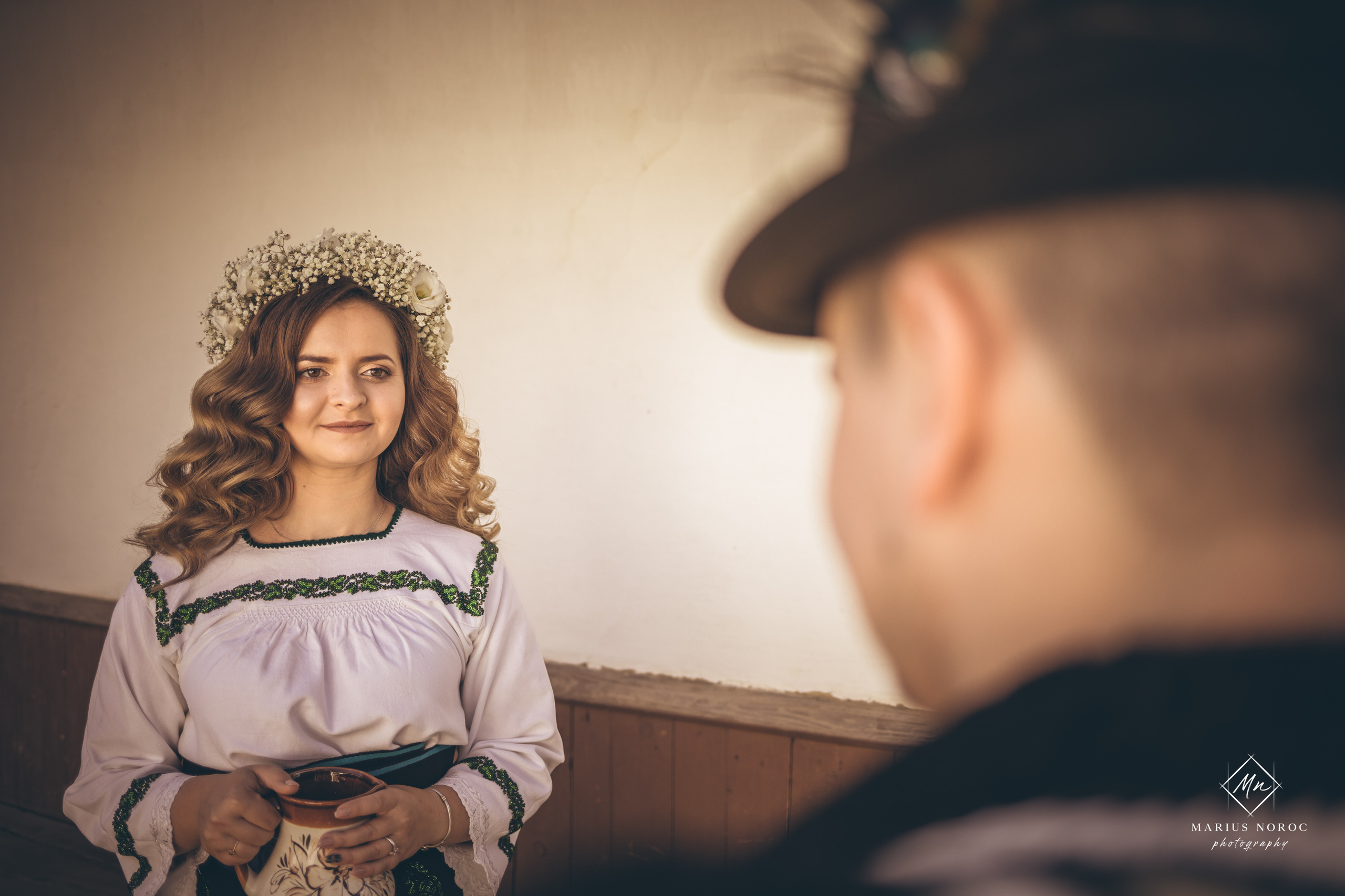 George & Ancuta | Casa Muzeu Bilca