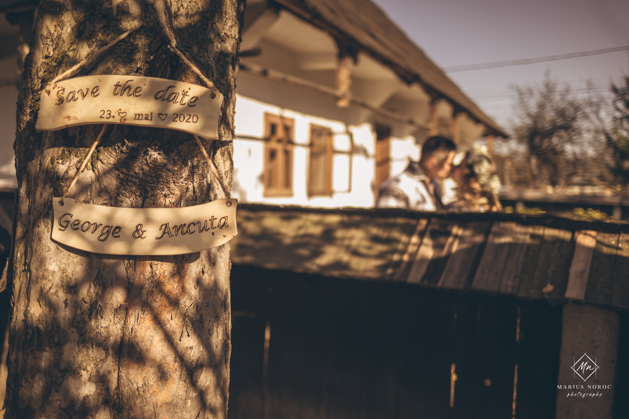 George & Ancuta | Casa Muzeu Bilca