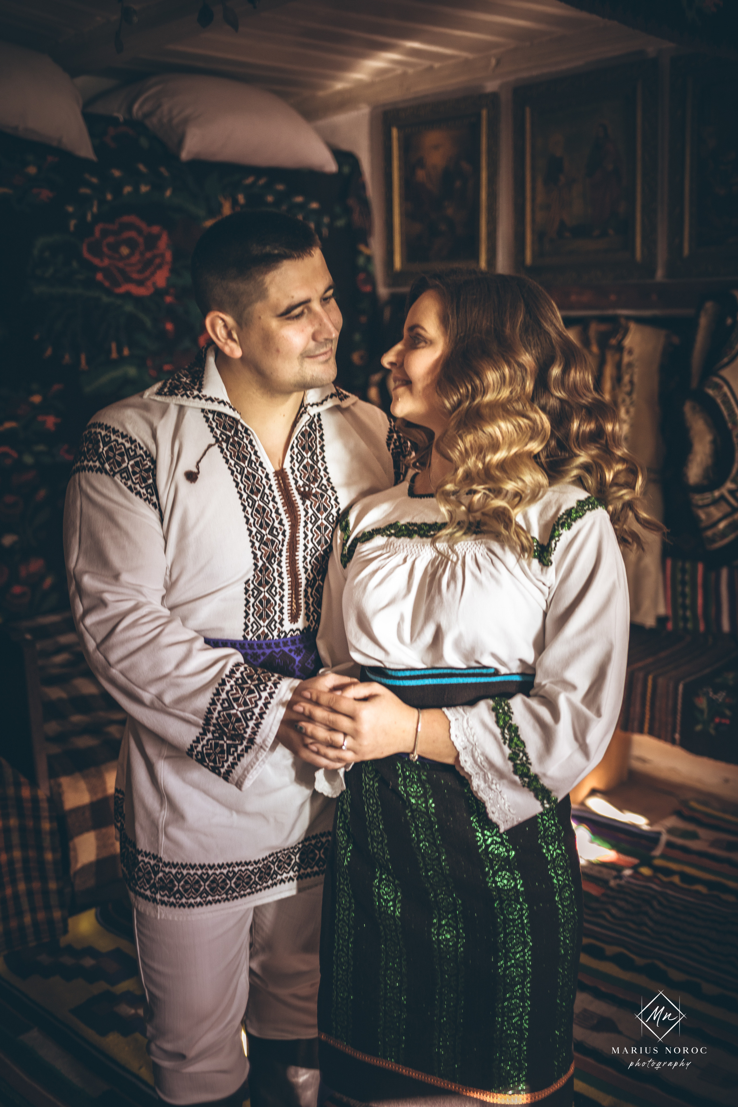 George & Ancuta | Casa Muzeu Bilca