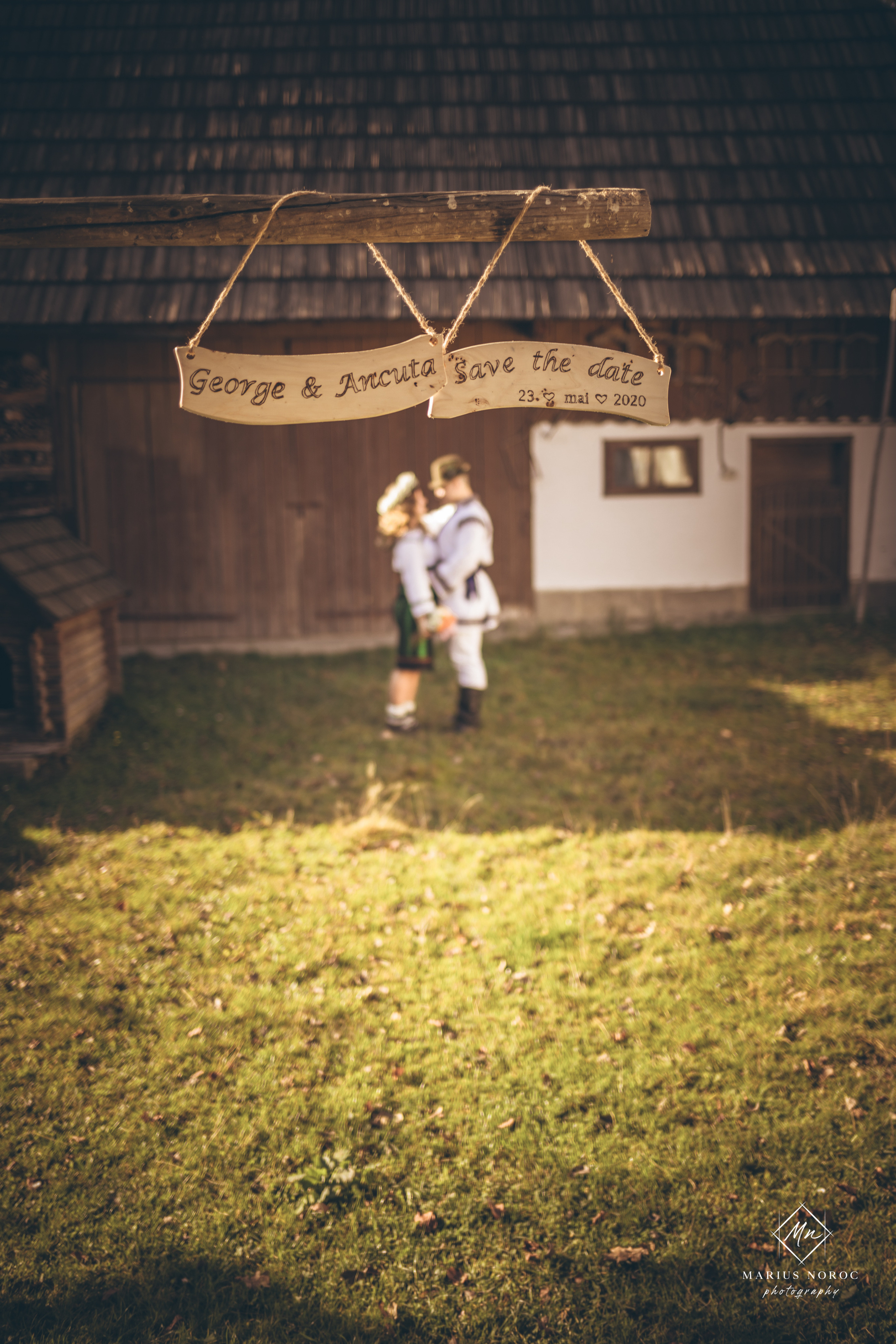 George & Ancuta | Casa Muzeu Bilca