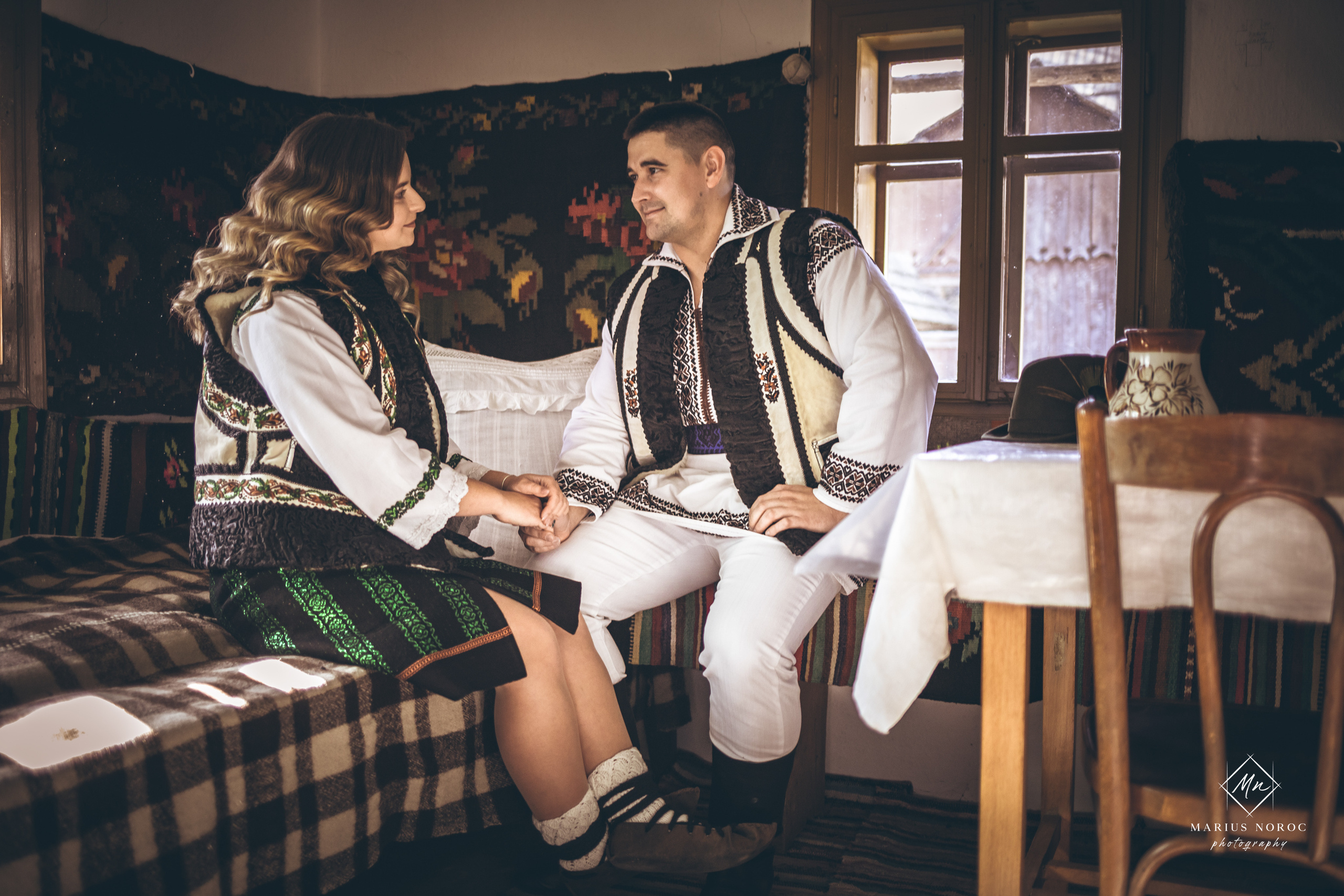 George & Ancuta | Casa Muzeu Bilca