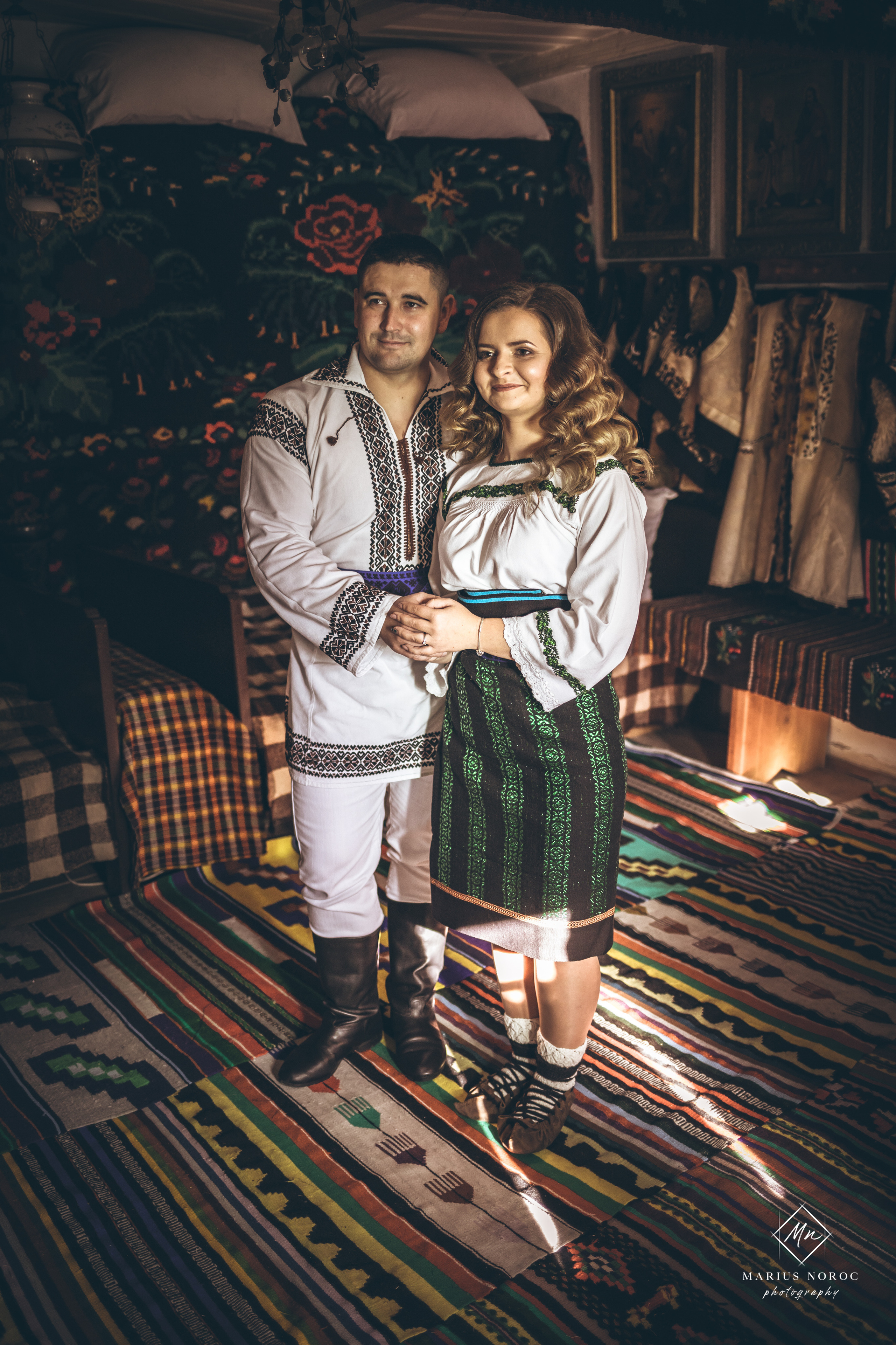 George & Ancuta | Casa Muzeu Bilca