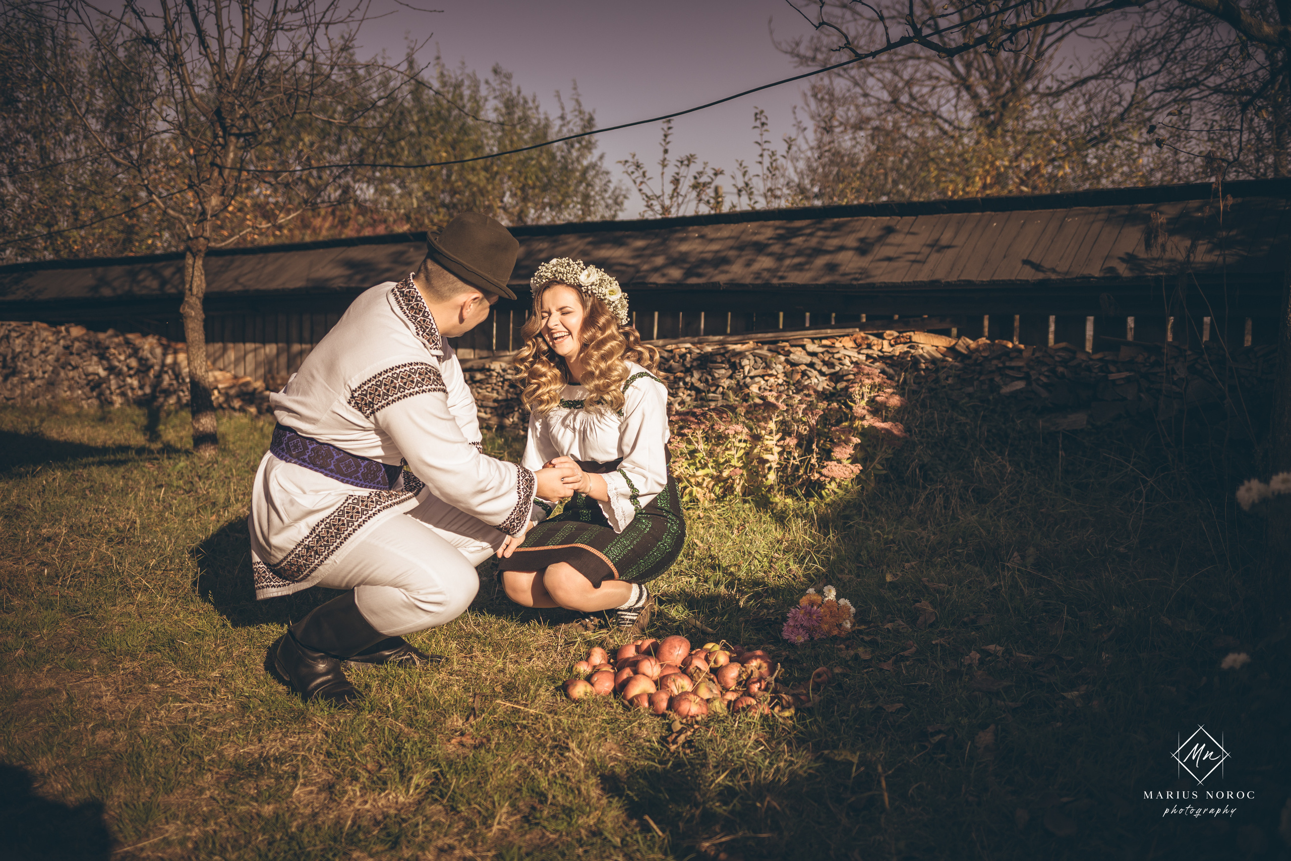 George & Ancuta | Casa Muzeu Bilca