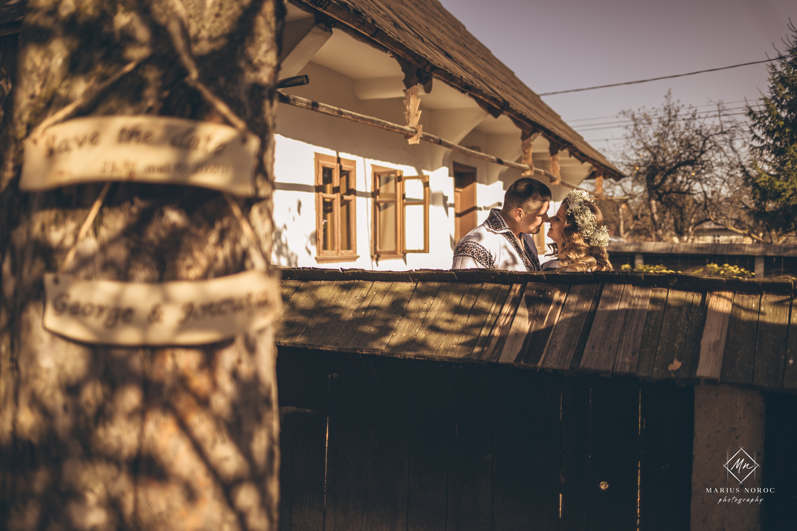 George & Ancuta | Casa Muzeu Bilca