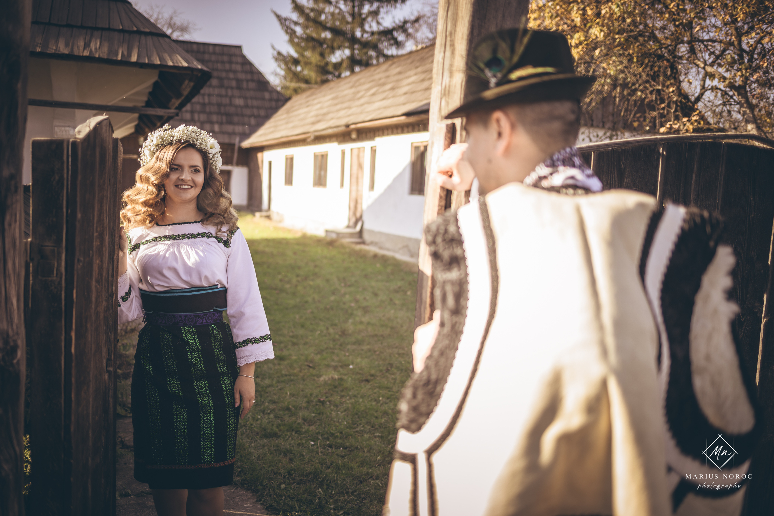 George & Ancuta | Casa Muzeu Bilca