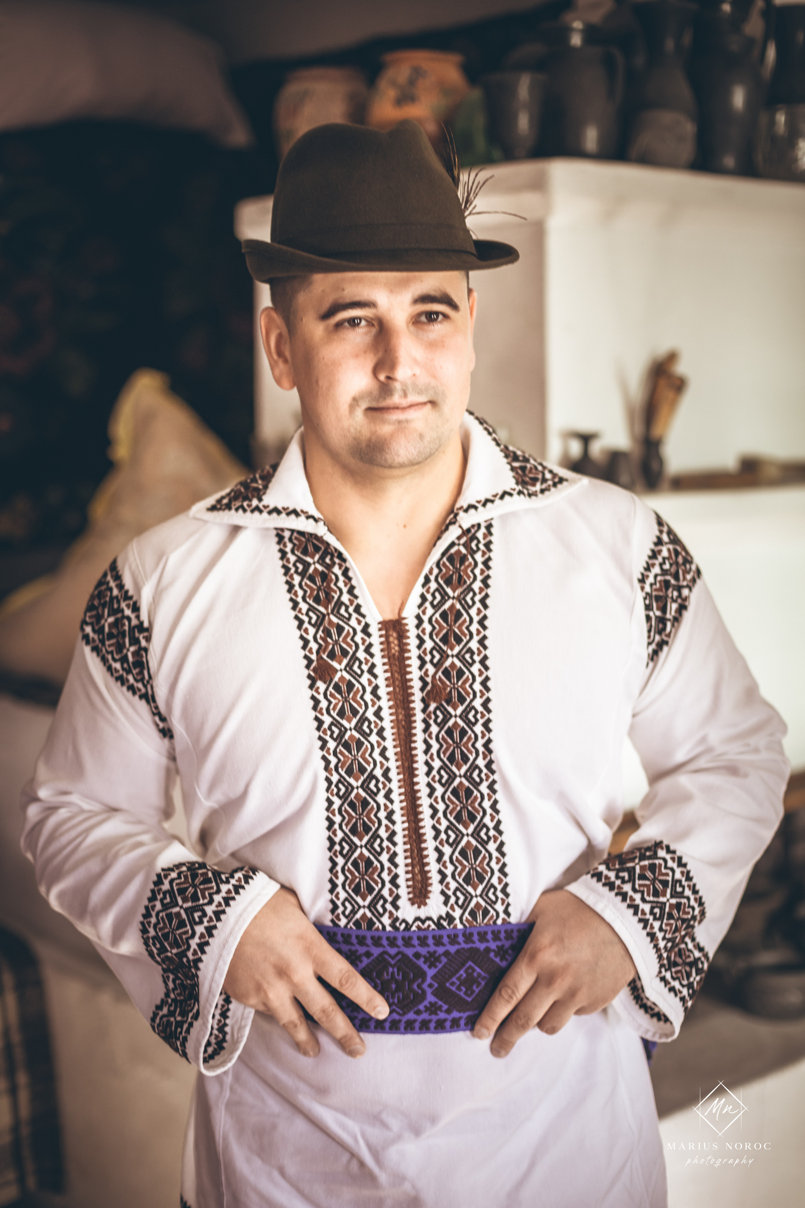 George & Ancuta | Casa Muzeu Bilca