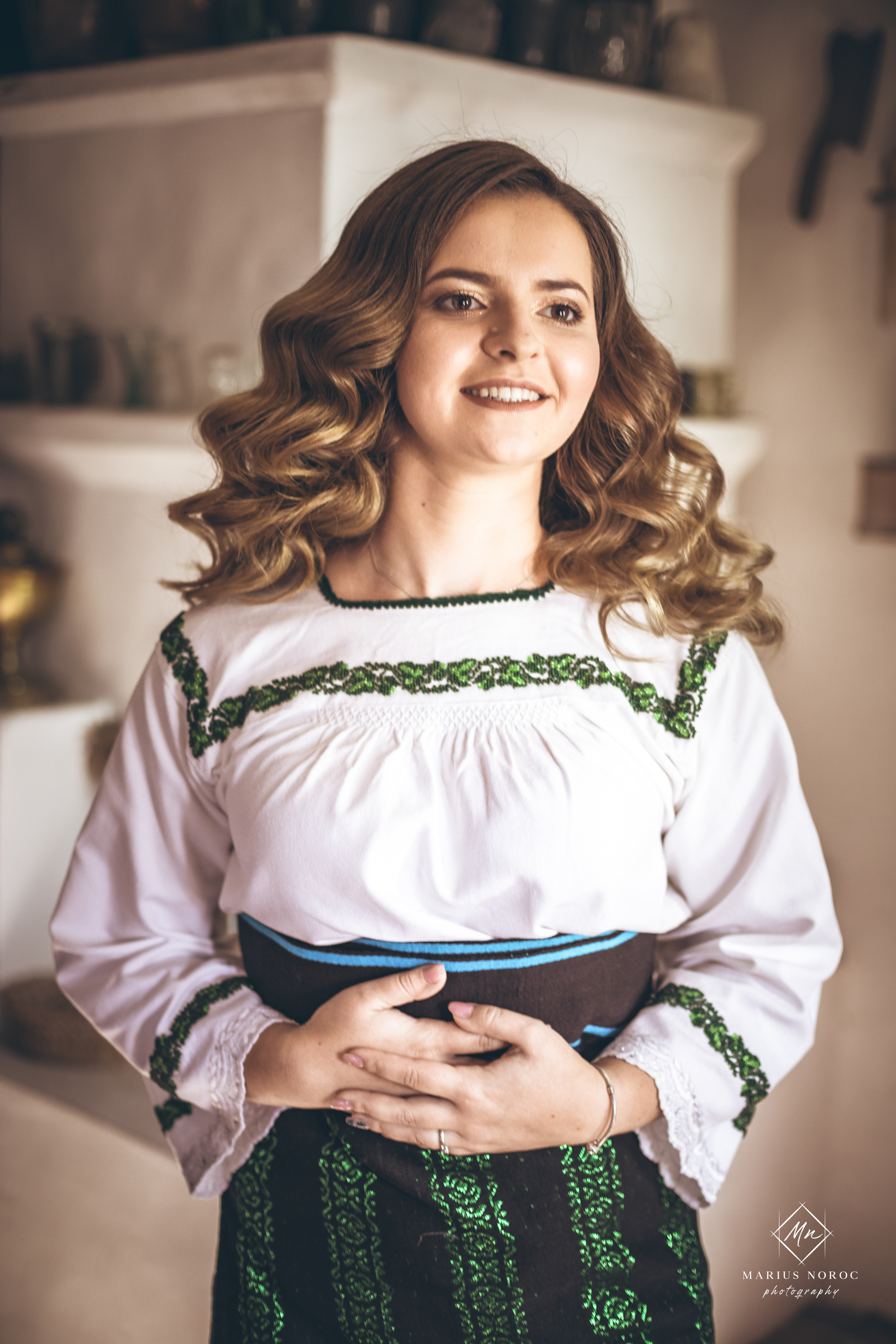 George & Ancuta | Casa Muzeu Bilca