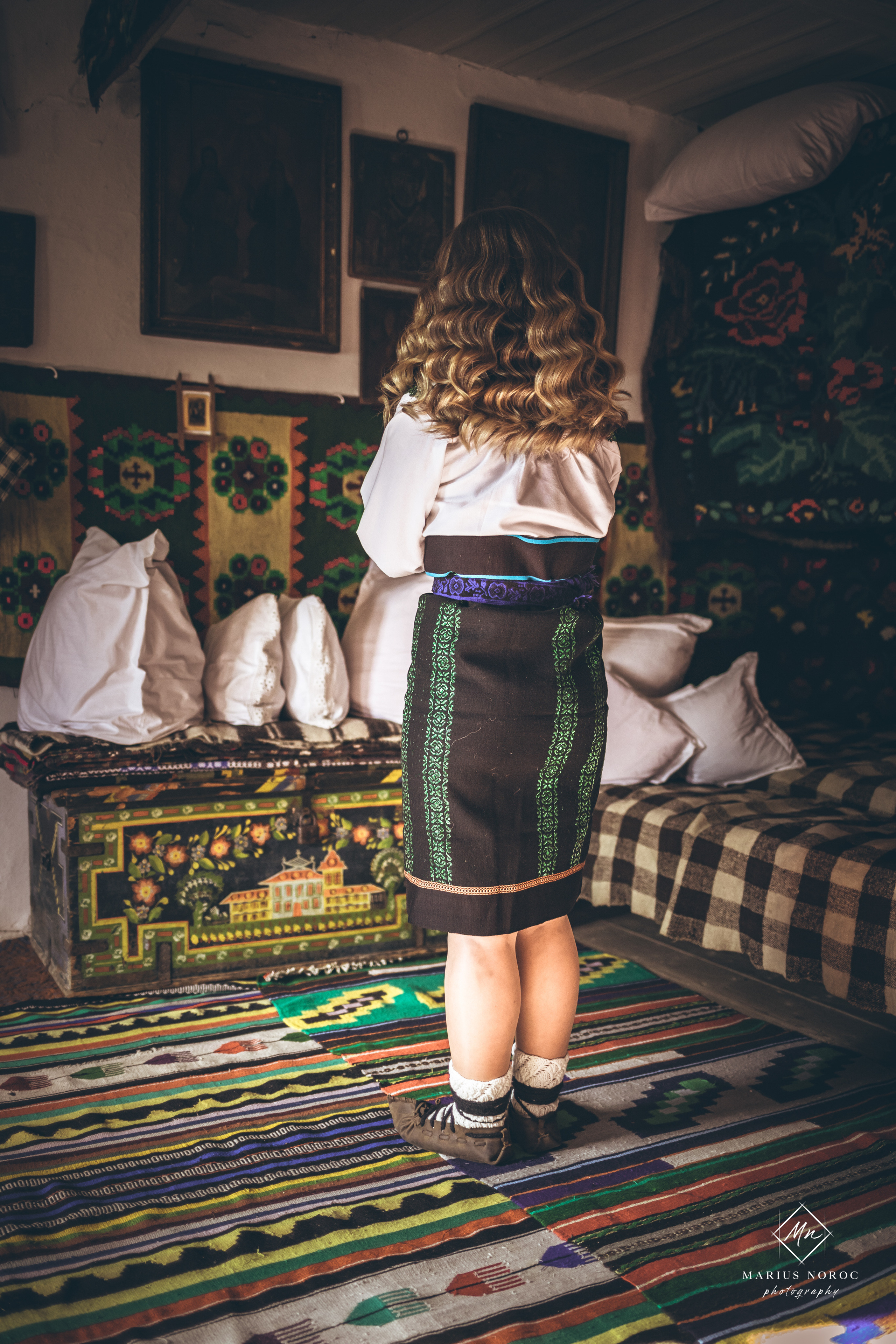 George & Ancuta | Casa Muzeu Bilca