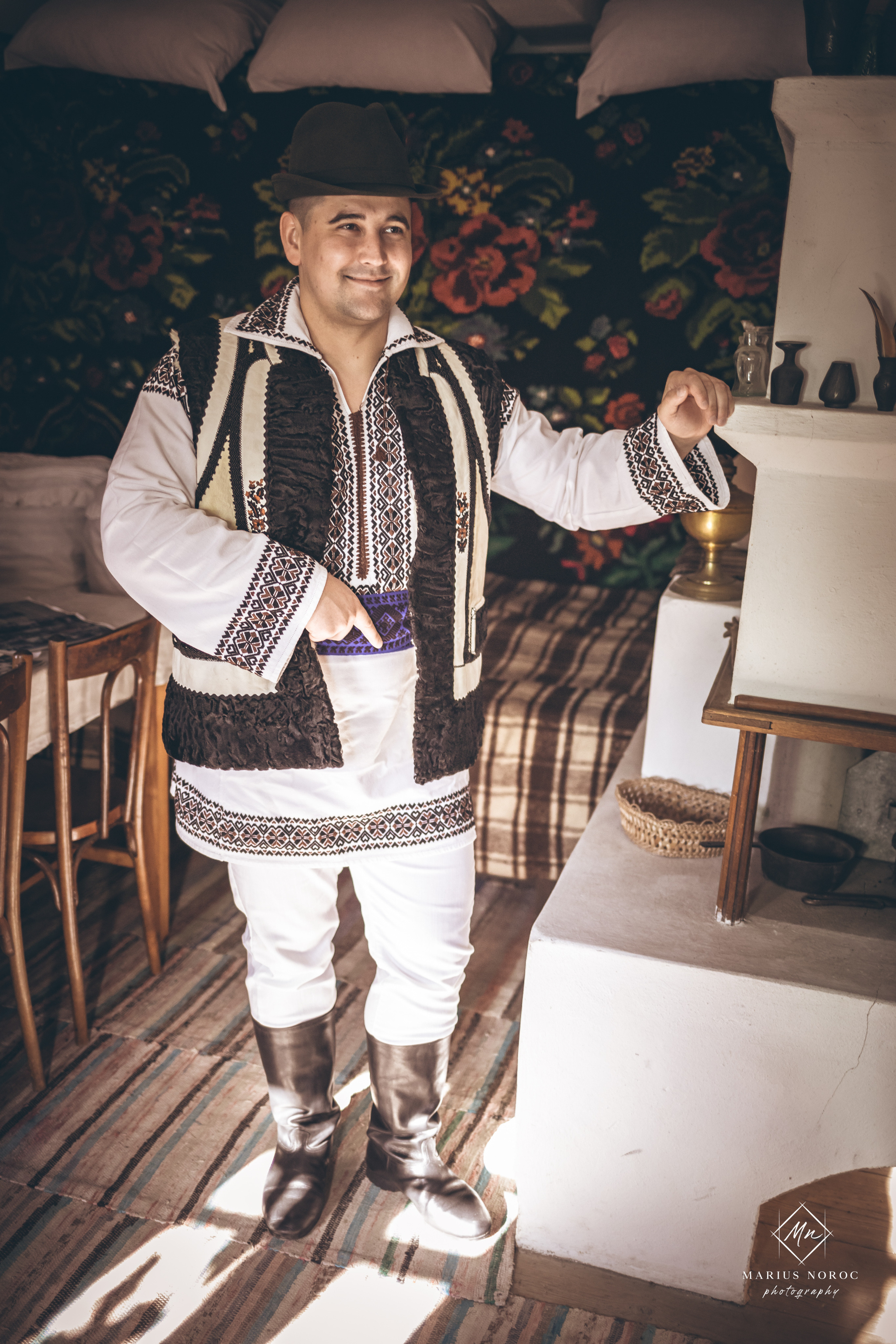 George & Ancuta | Casa Muzeu Bilca