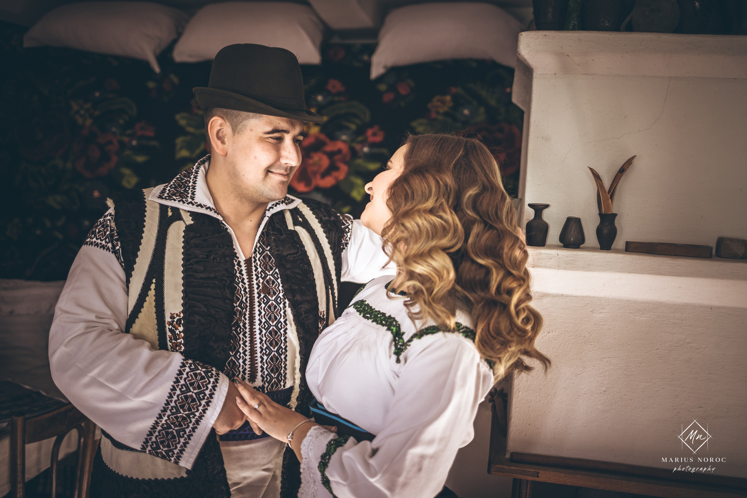 George & Ancuta | Casa Muzeu Bilca