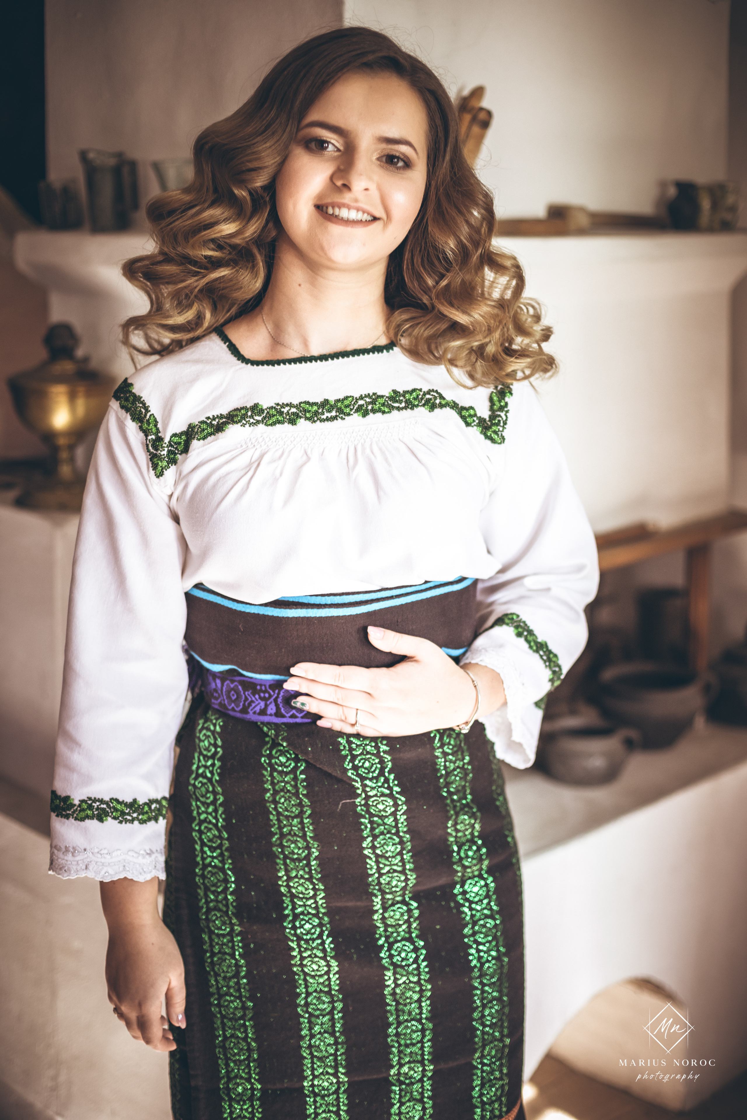 George & Ancuta | Casa Muzeu Bilca