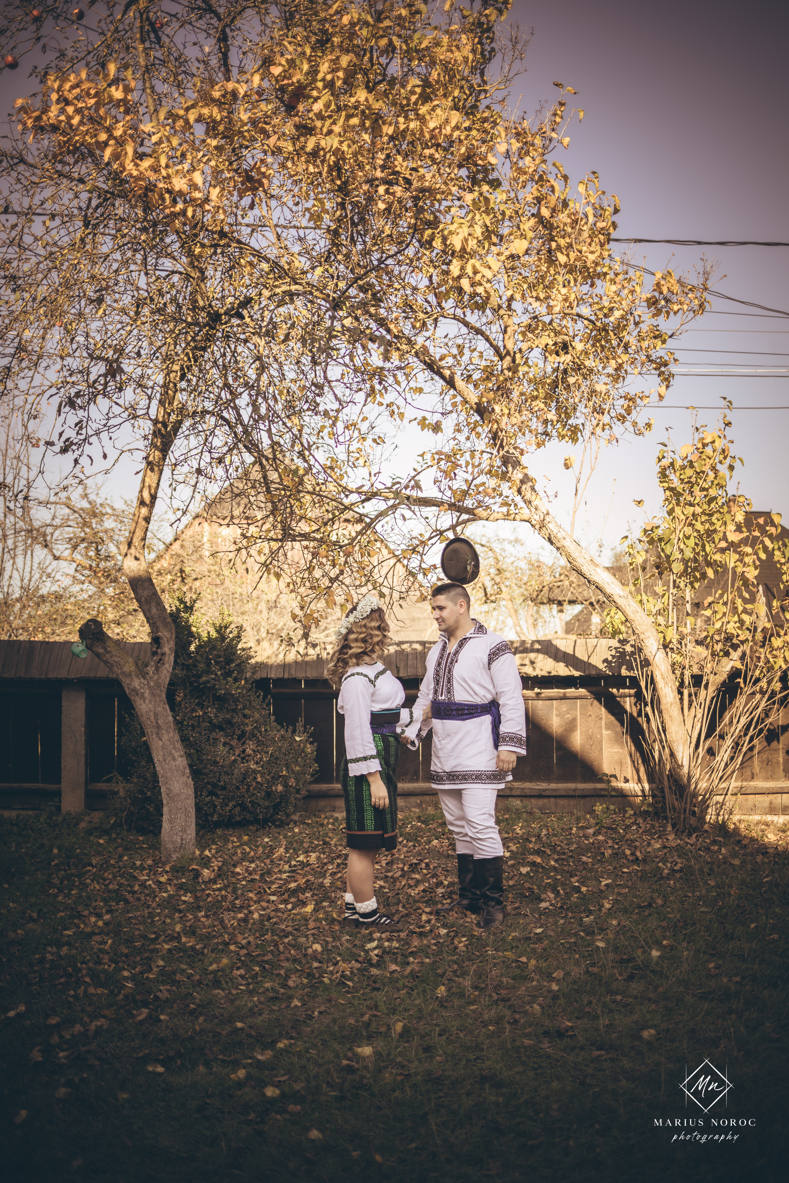 George & Ancuta | Casa Muzeu Bilca