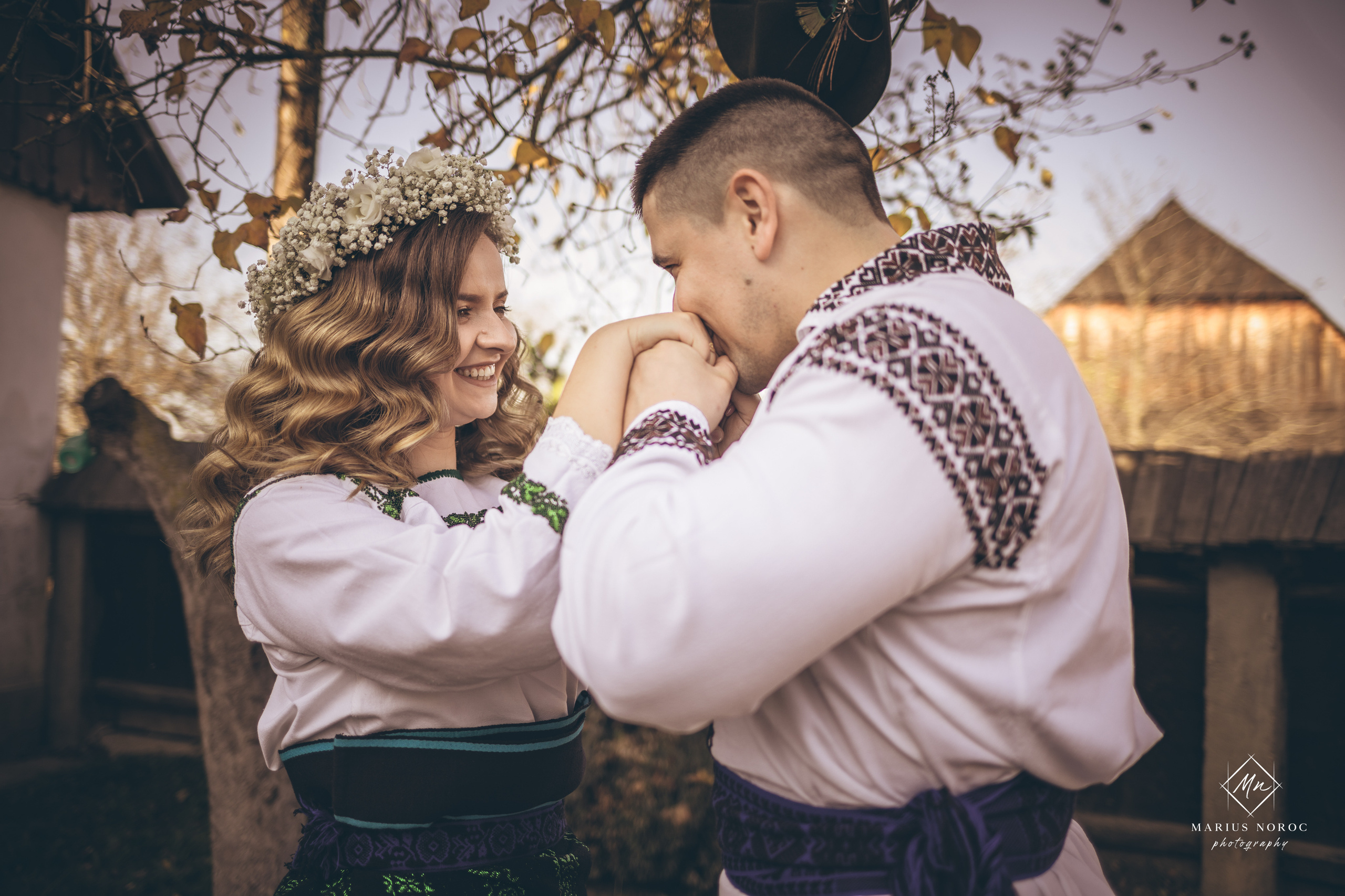 George & Ancuta | Casa Muzeu Bilca