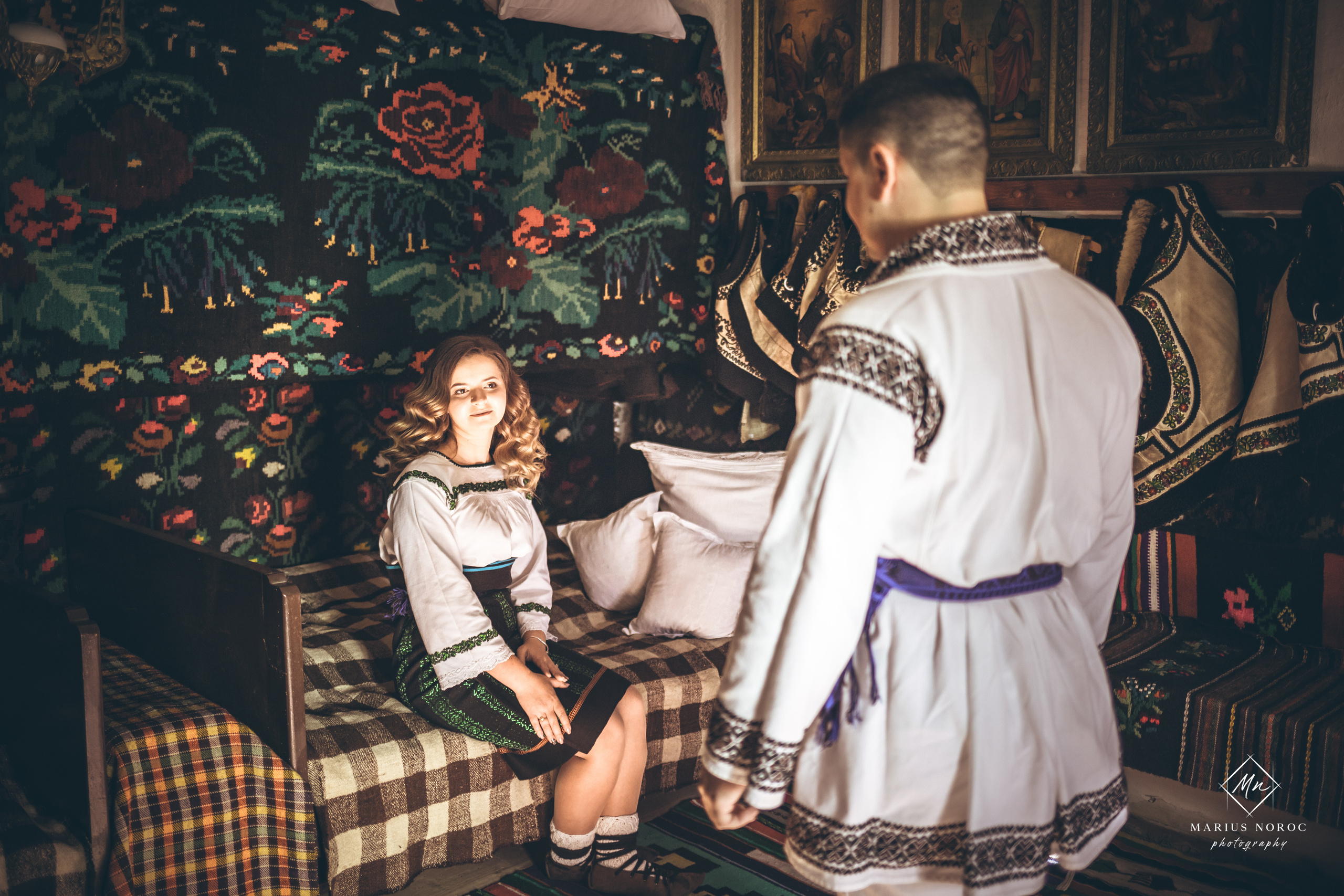 George & Ancuta | Casa Muzeu Bilca