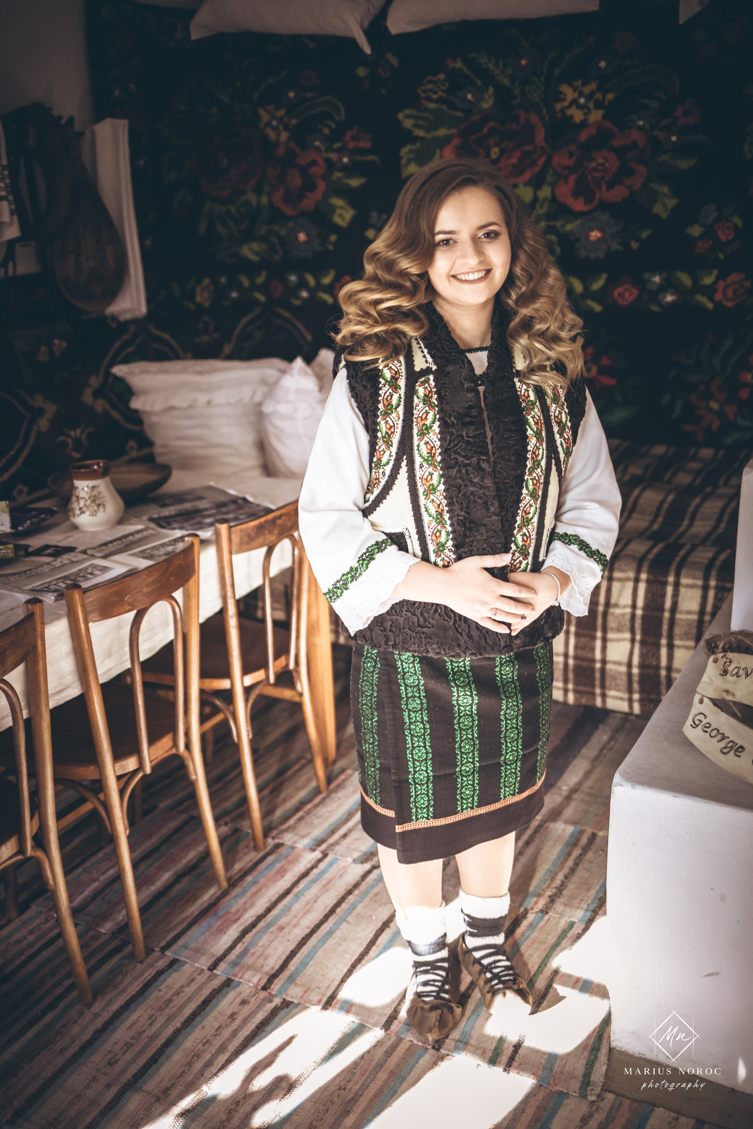 George & Ancuta | Casa Muzeu Bilca