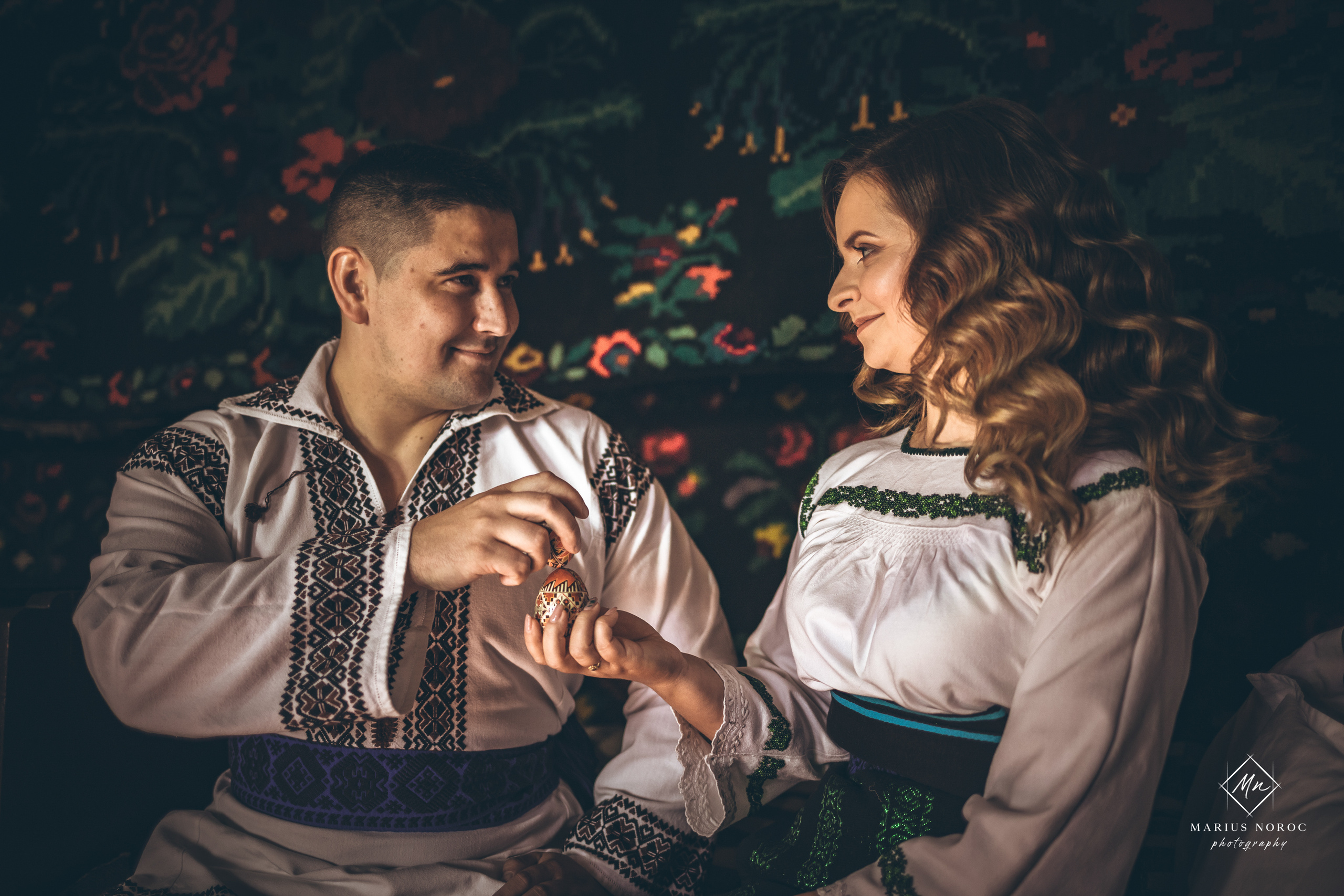 George & Ancuta | Casa Muzeu Bilca