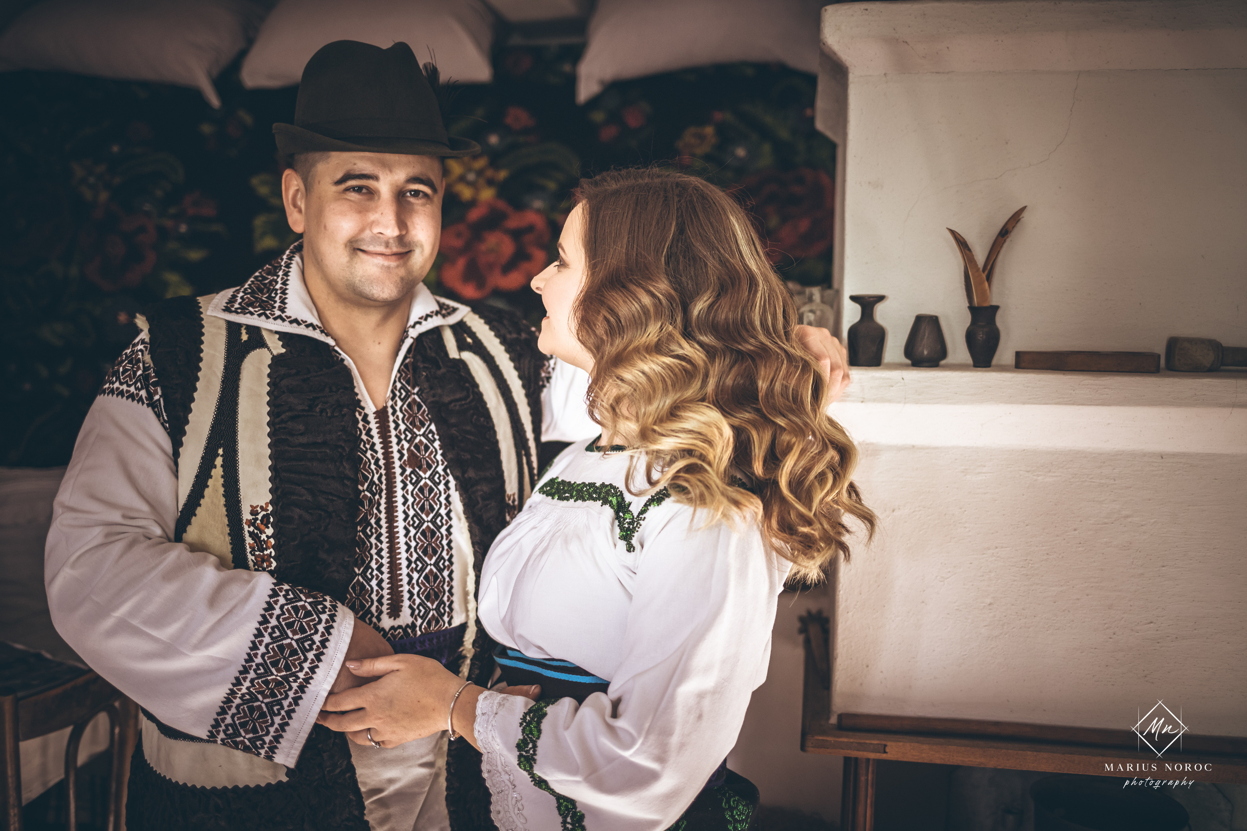 George & Ancuta | Casa Muzeu Bilca