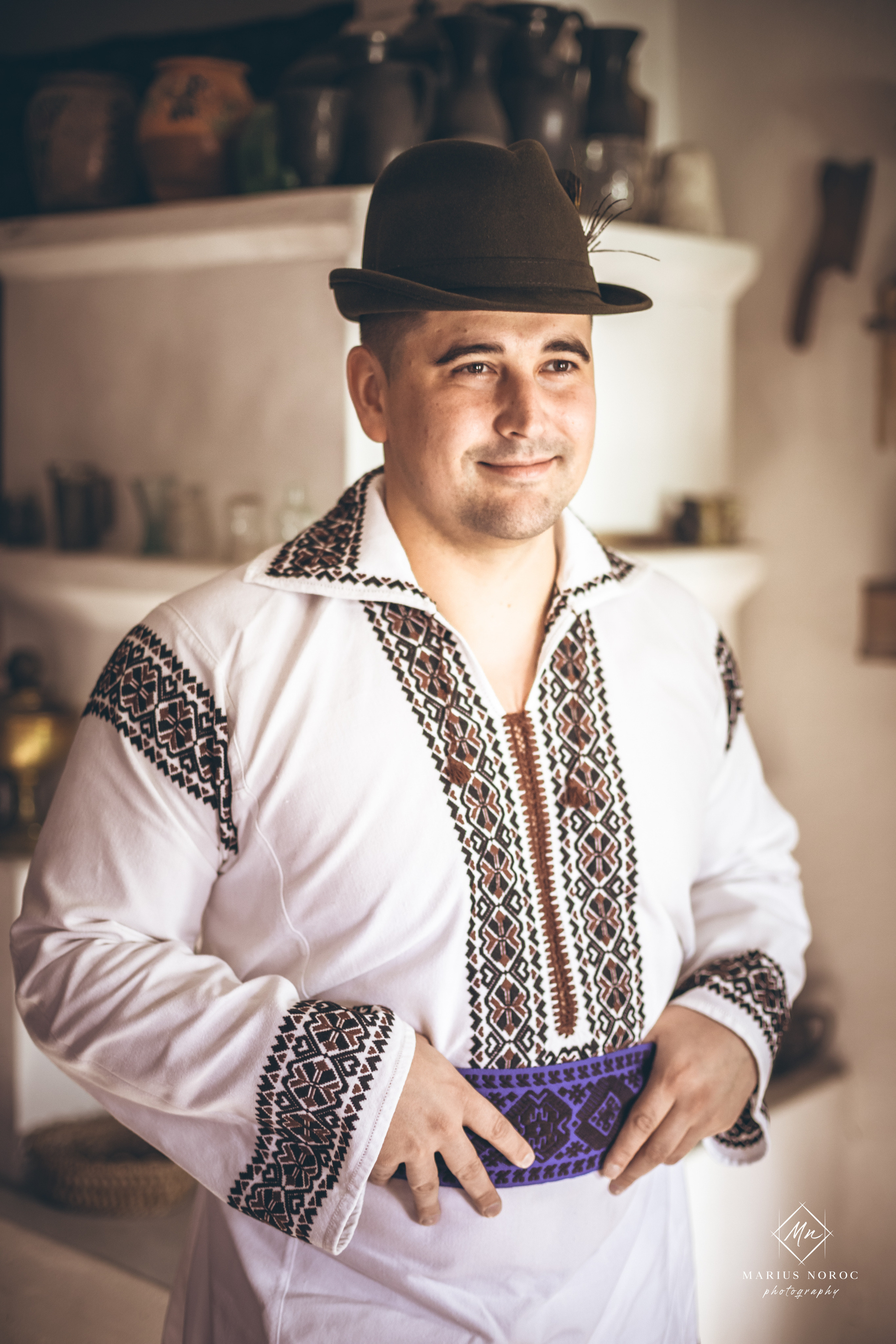 George & Ancuta | Casa Muzeu Bilca