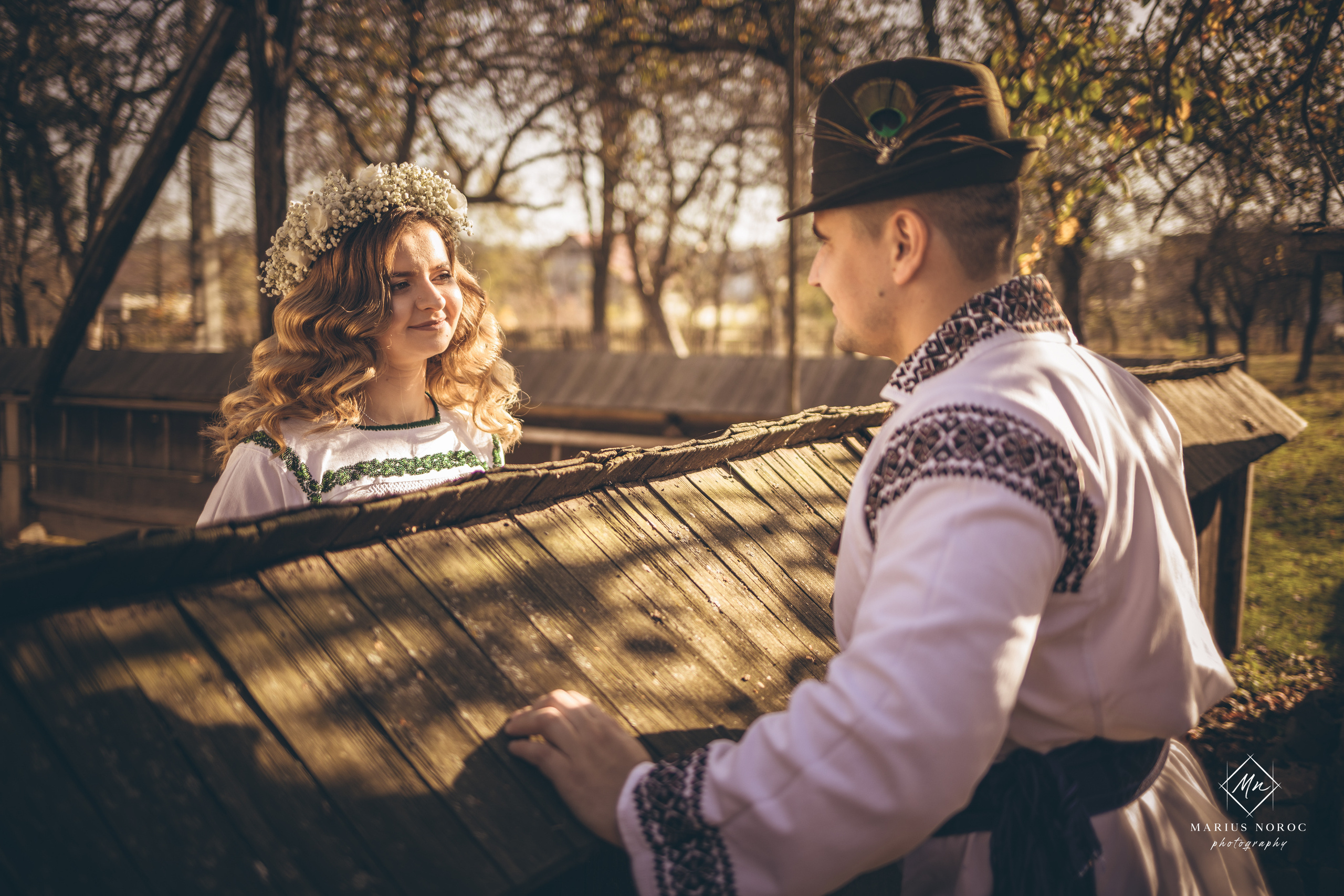 George & Ancuta | Casa Muzeu Bilca